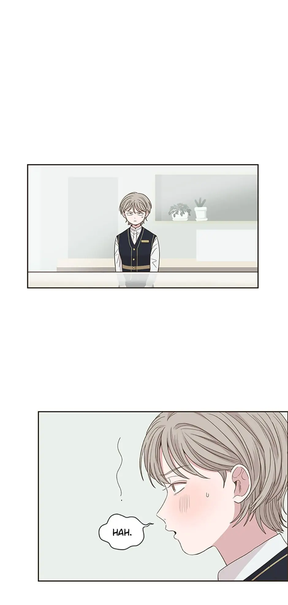 The Vampire’s Sons - Chapter 2 manhwa