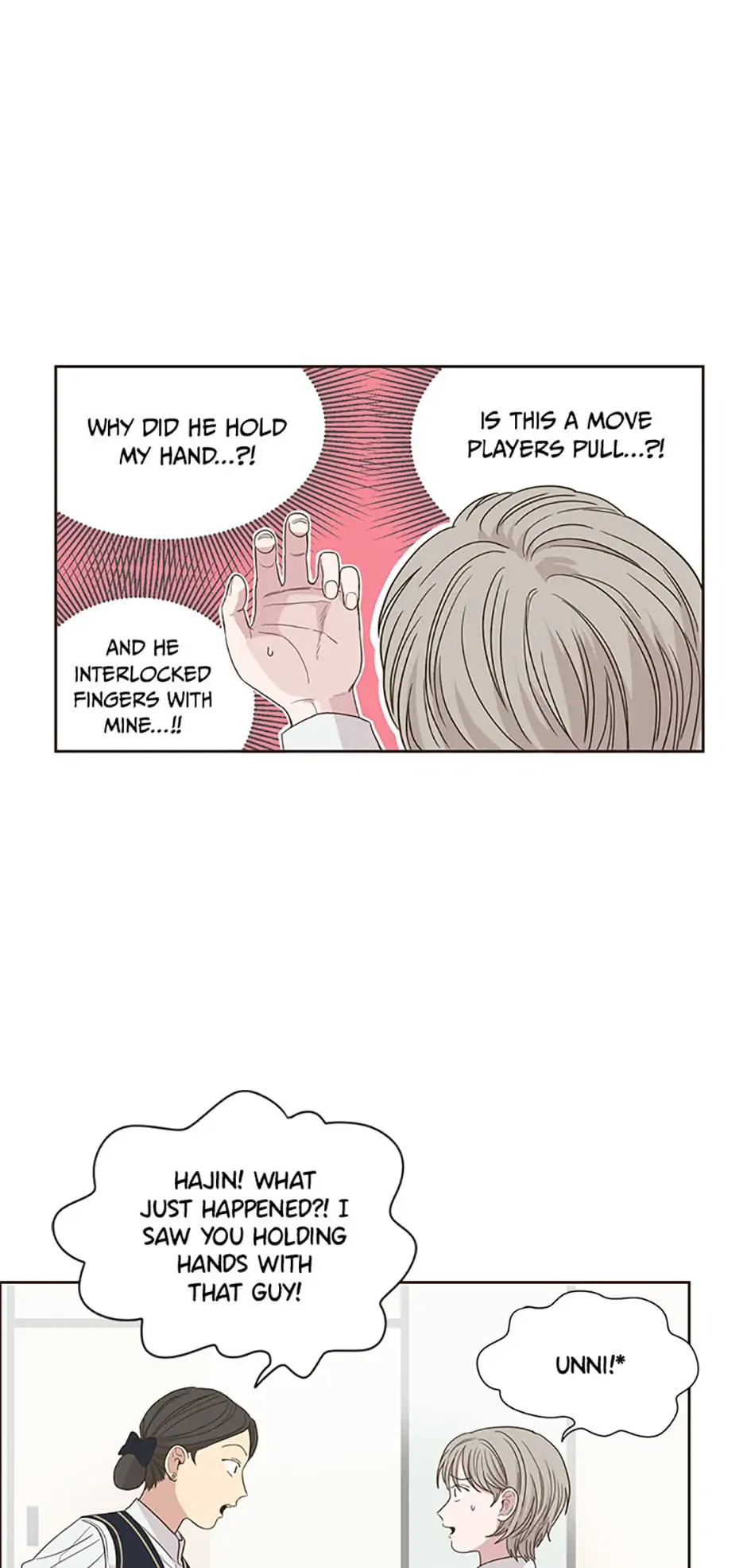 The Vampire’s Sons - Chapter 2 manhwa
