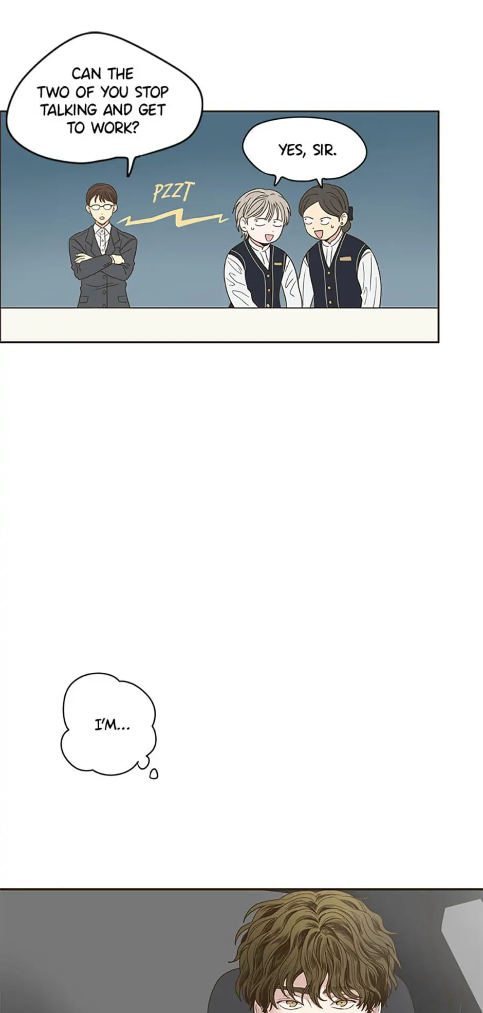 The Vampire’s Sons - Chapter 2 manhwa