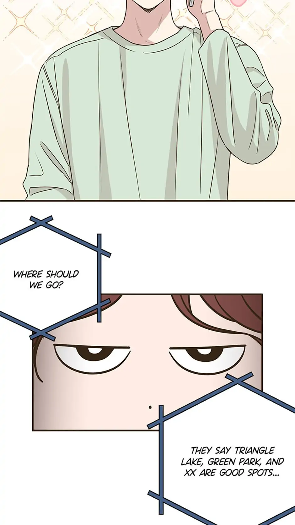 The Vampire’s Sons - Chapter 20 manhwa