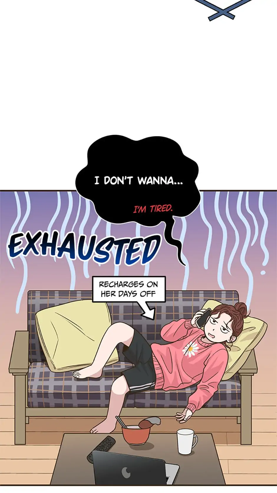 The Vampire’s Sons - Chapter 20 manhwa