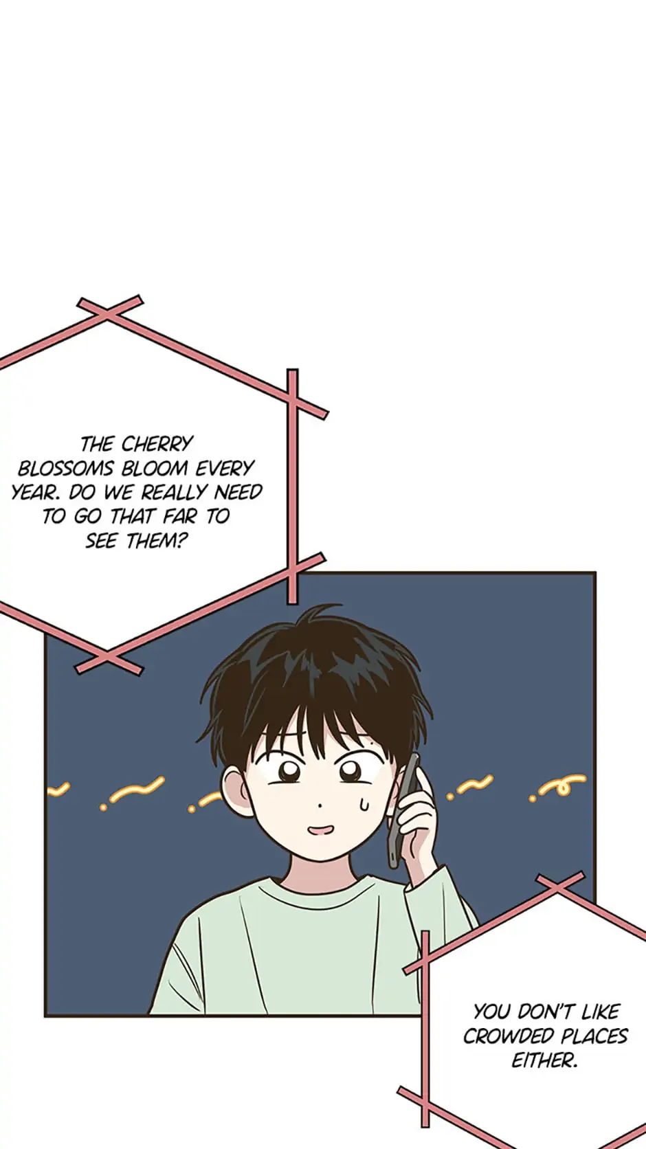 The Vampire’s Sons - Chapter 20 manhwa
