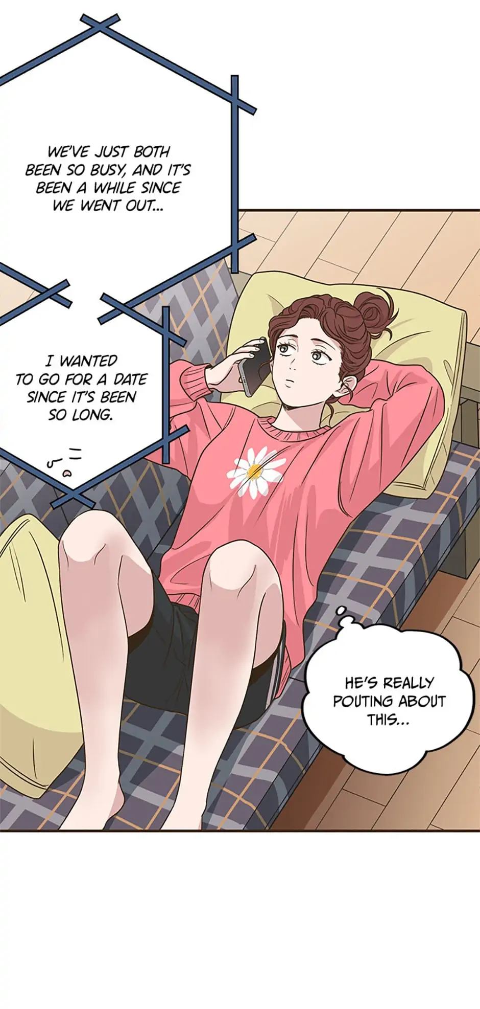 The Vampire’s Sons - Chapter 20 manhwa