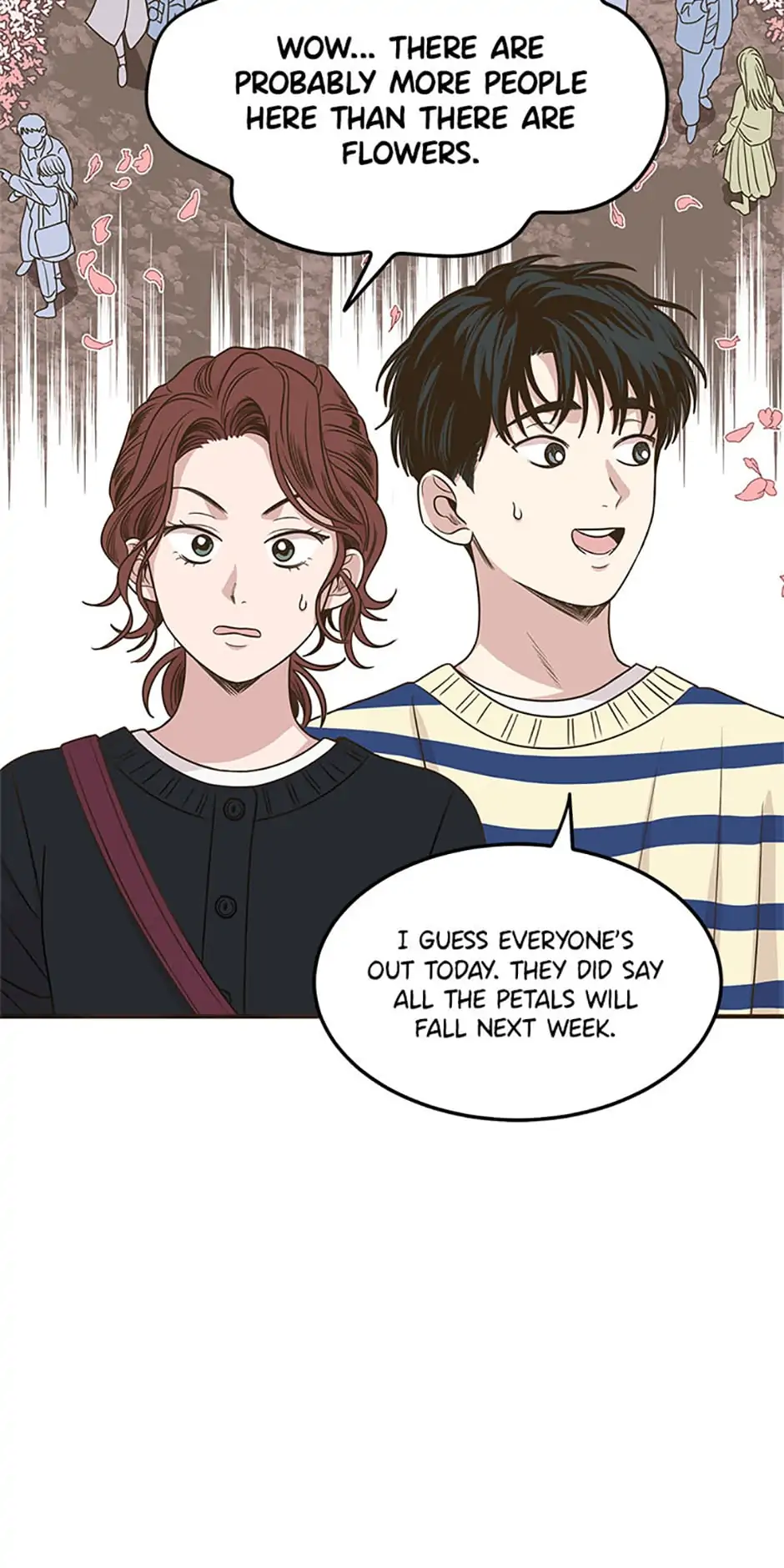 The Vampire’s Sons - Chapter 20 manhwa
