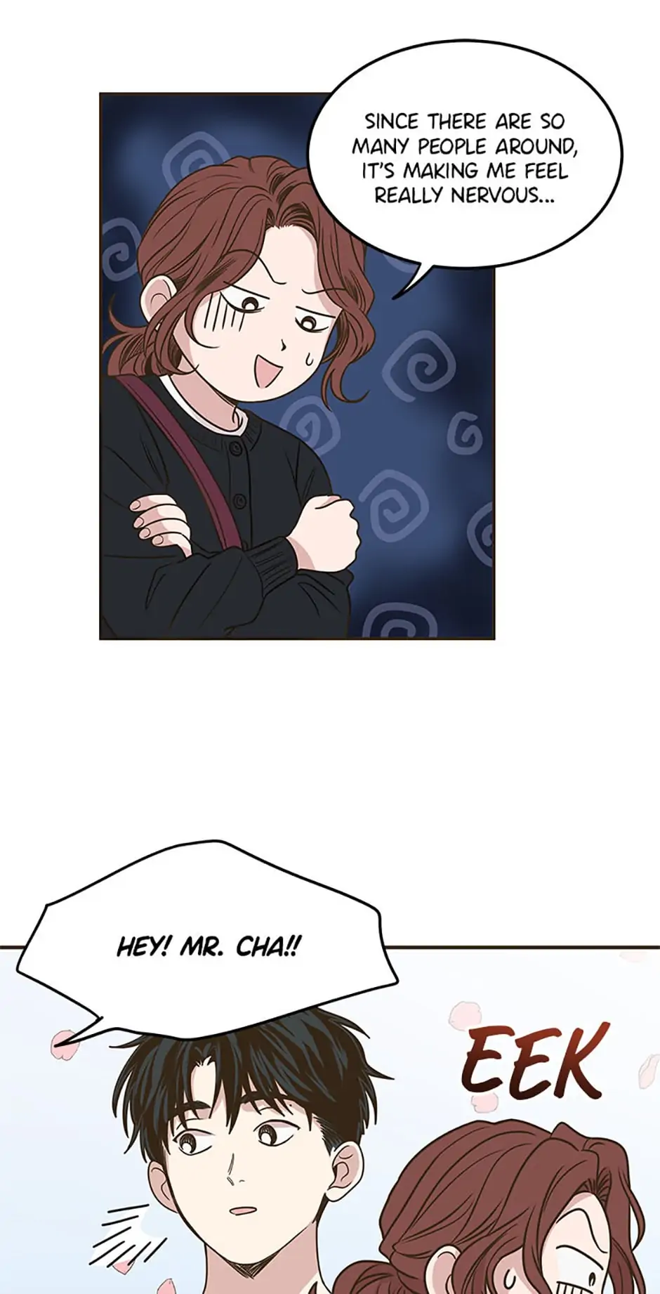 The Vampire’s Sons - Chapter 20 manhwa