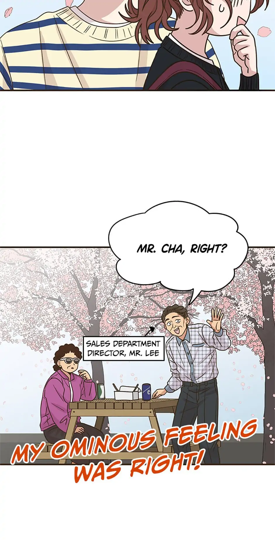 The Vampire’s Sons - Chapter 20 manhwa