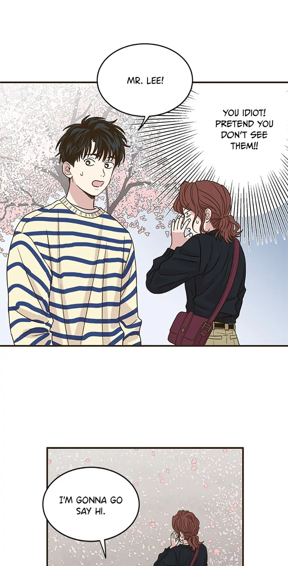 The Vampire’s Sons - Chapter 20 manhwa