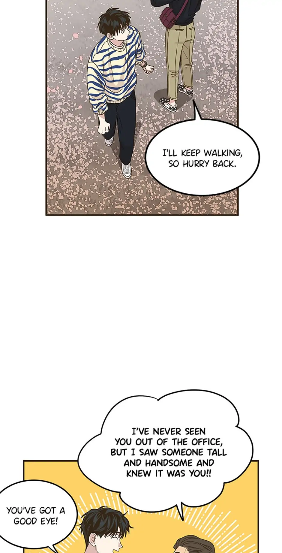 The Vampire’s Sons - Chapter 20 manhwa