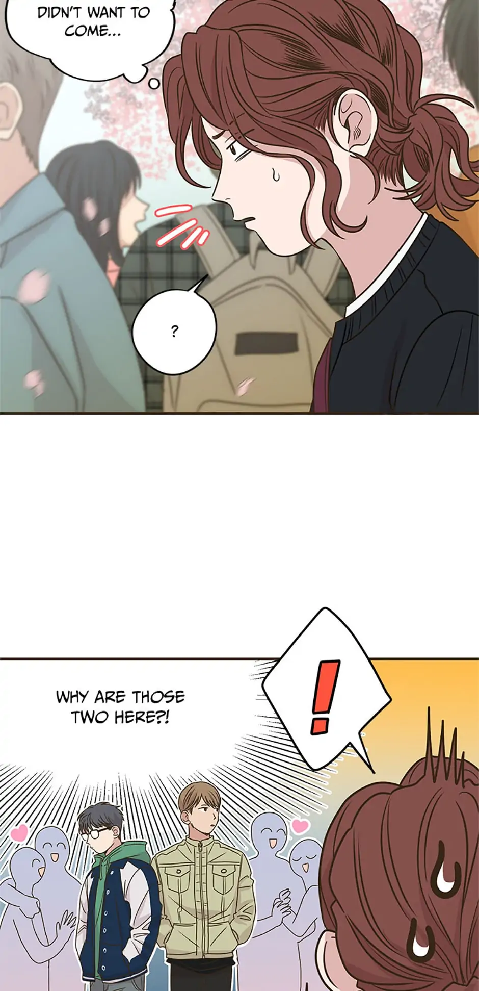 The Vampire’s Sons - Chapter 20 manhwa