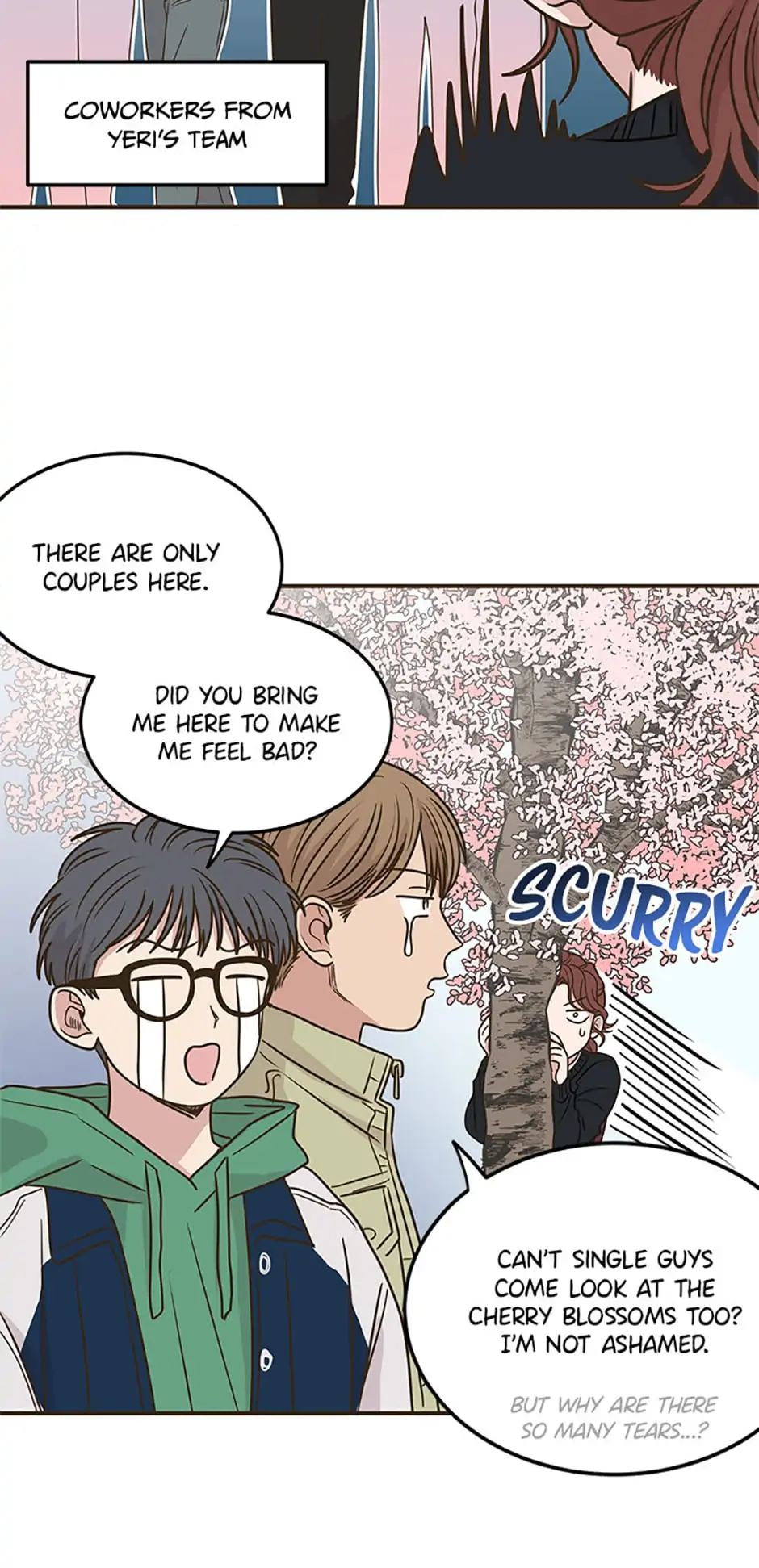 The Vampire’s Sons - Chapter 20 manhwa