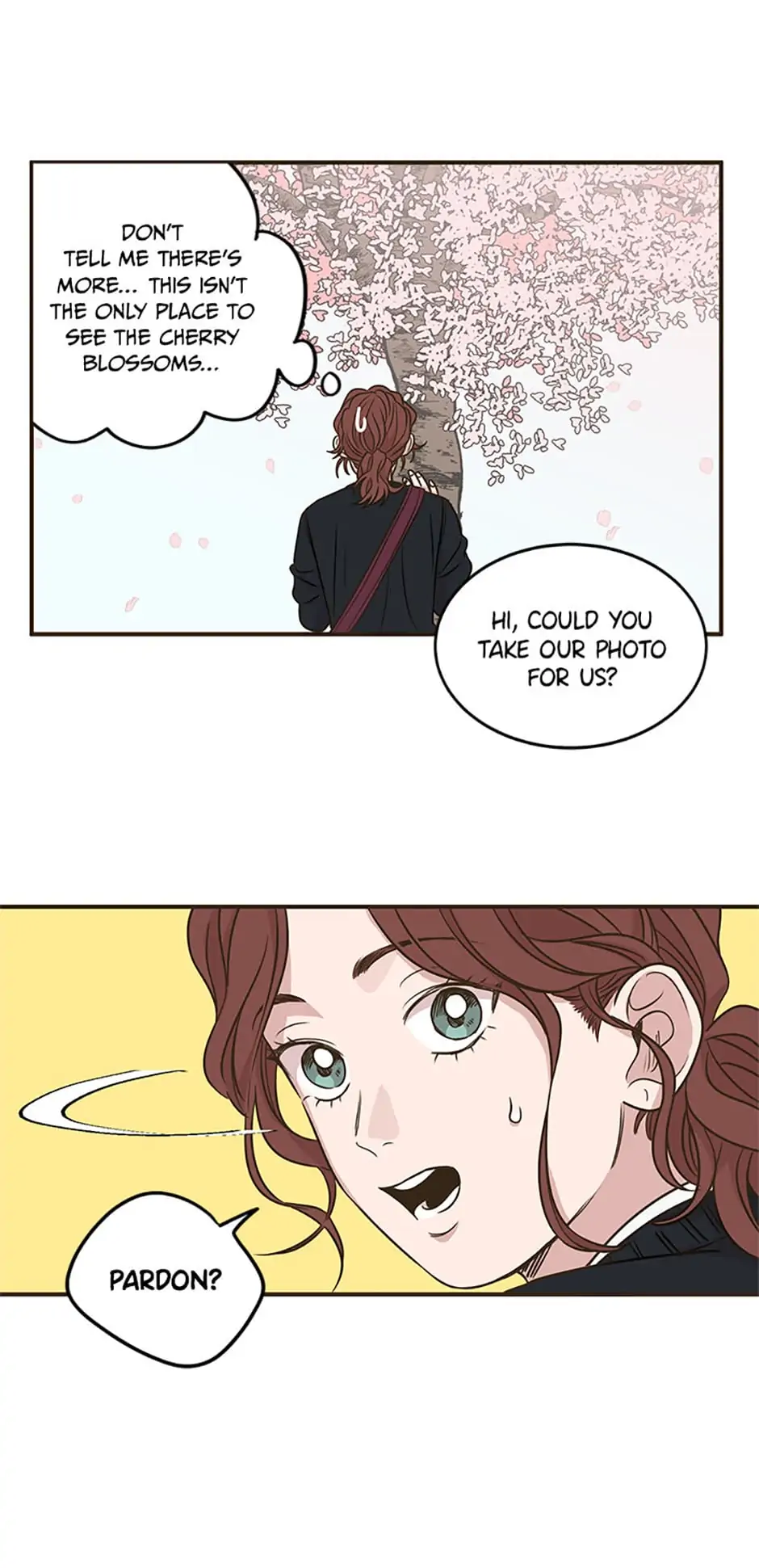 The Vampire’s Sons - Chapter 20 manhwa
