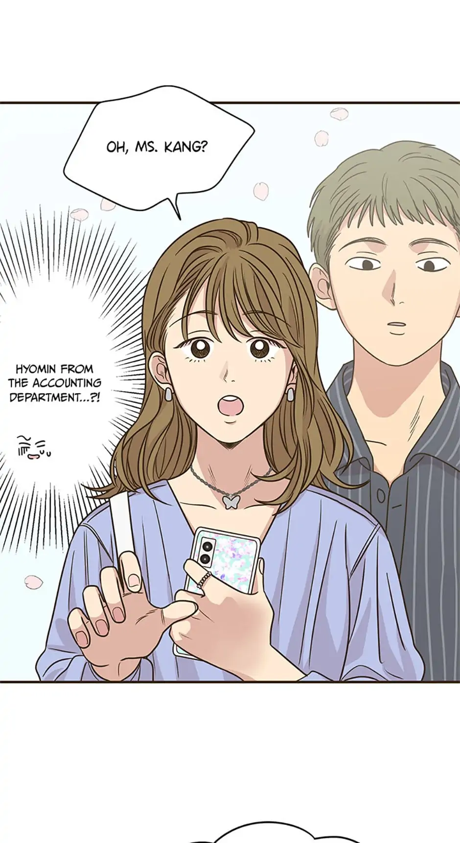 The Vampire’s Sons - Chapter 20 manhwa