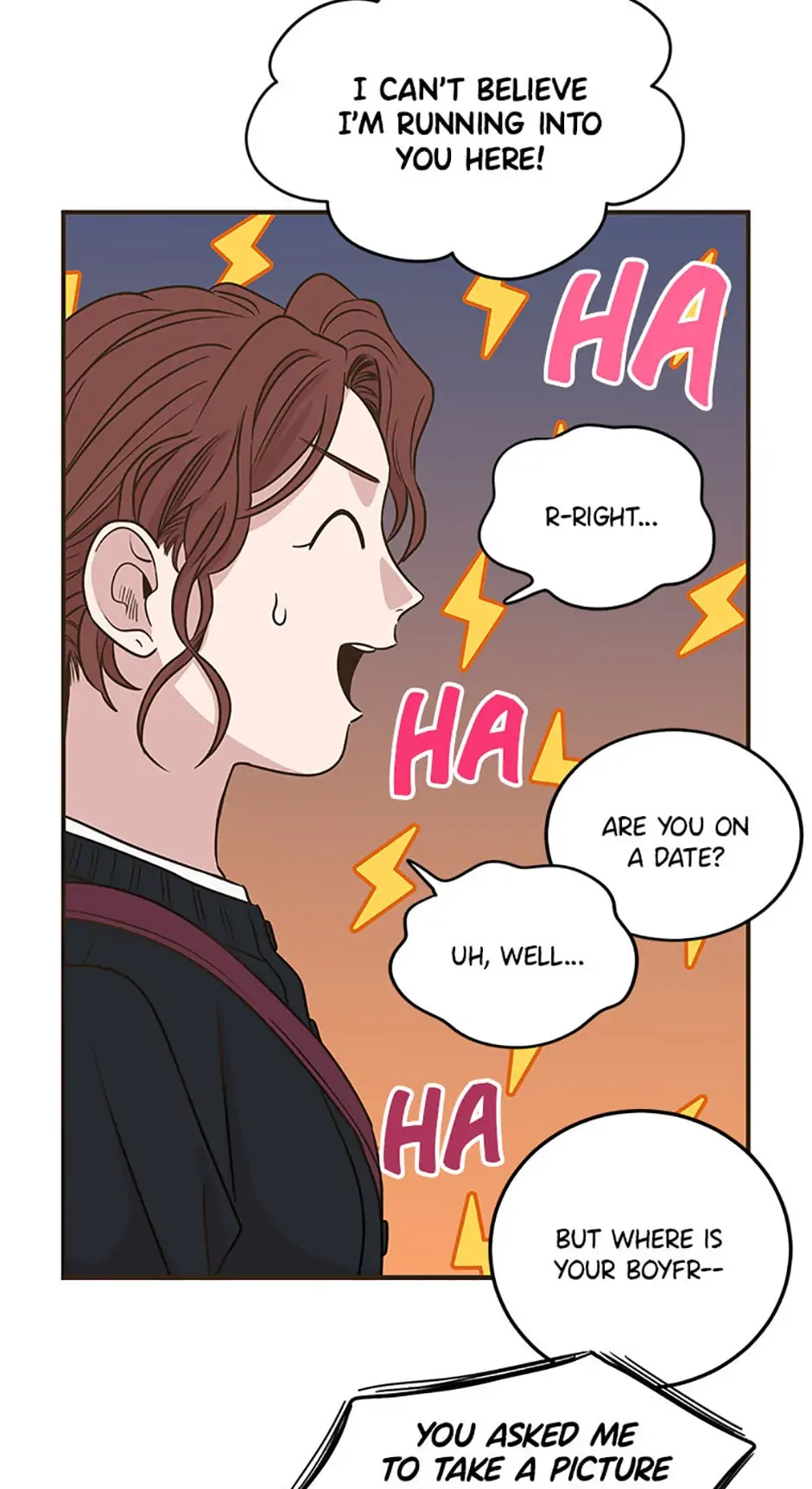 The Vampire’s Sons - Chapter 20 manhwa