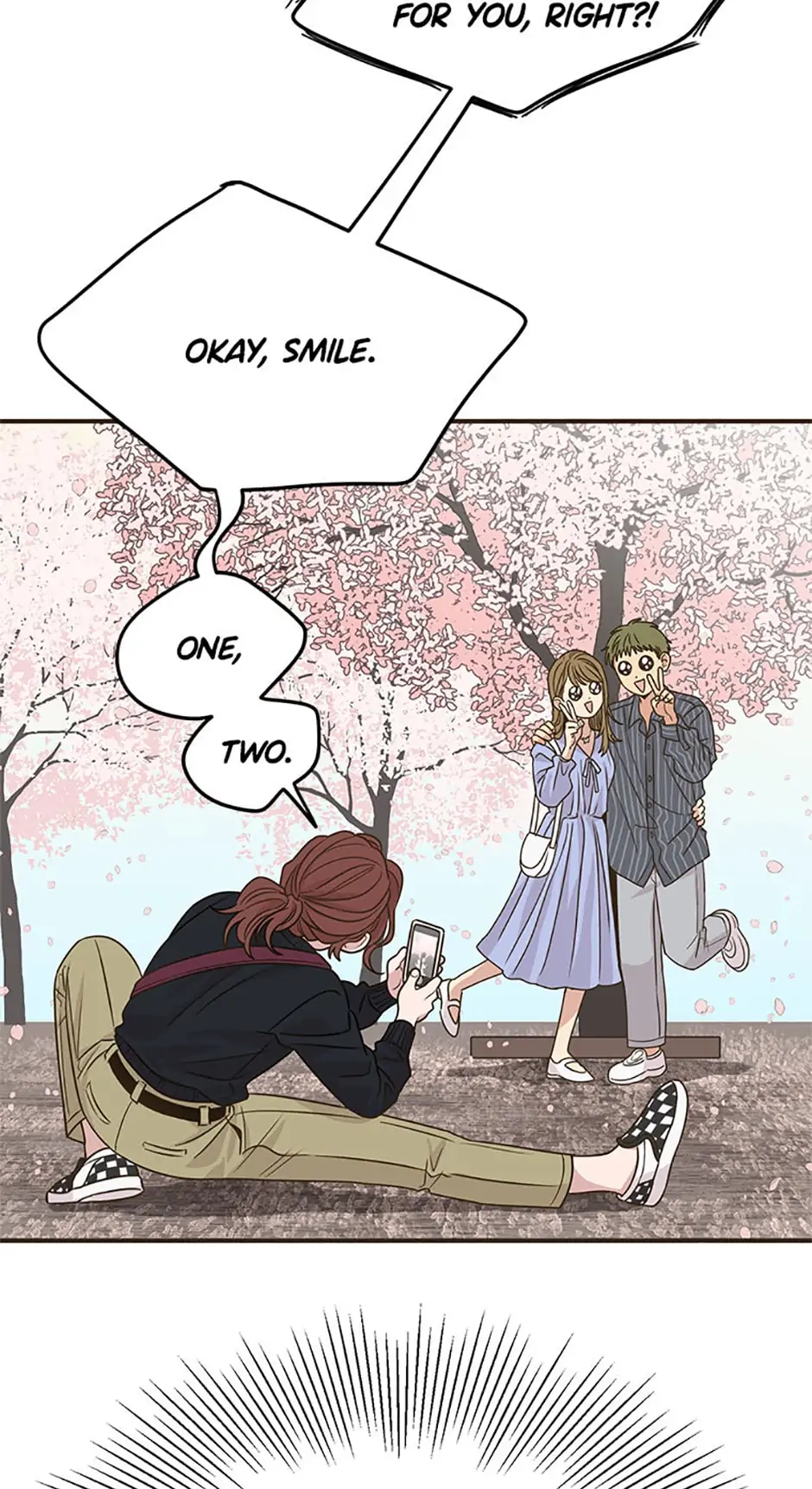 The Vampire’s Sons - Chapter 20 manhwa