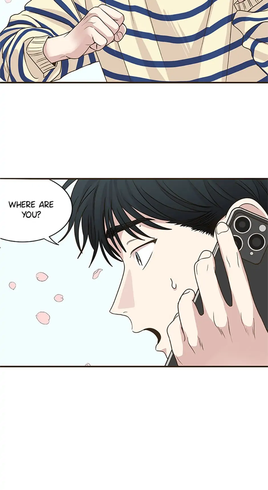 The Vampire’s Sons - Chapter 20 manhwa