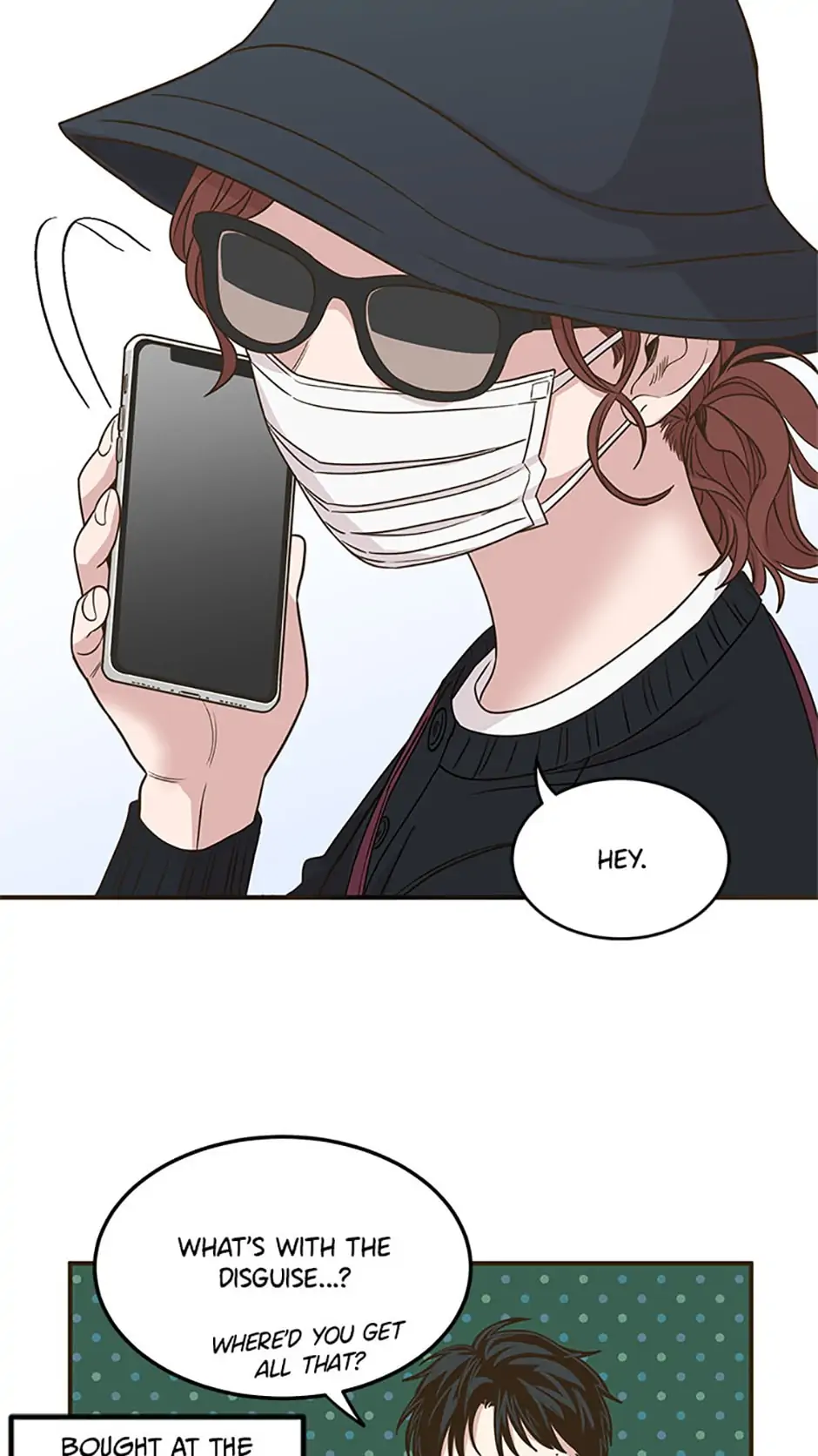 The Vampire’s Sons - Chapter 20 manhwa