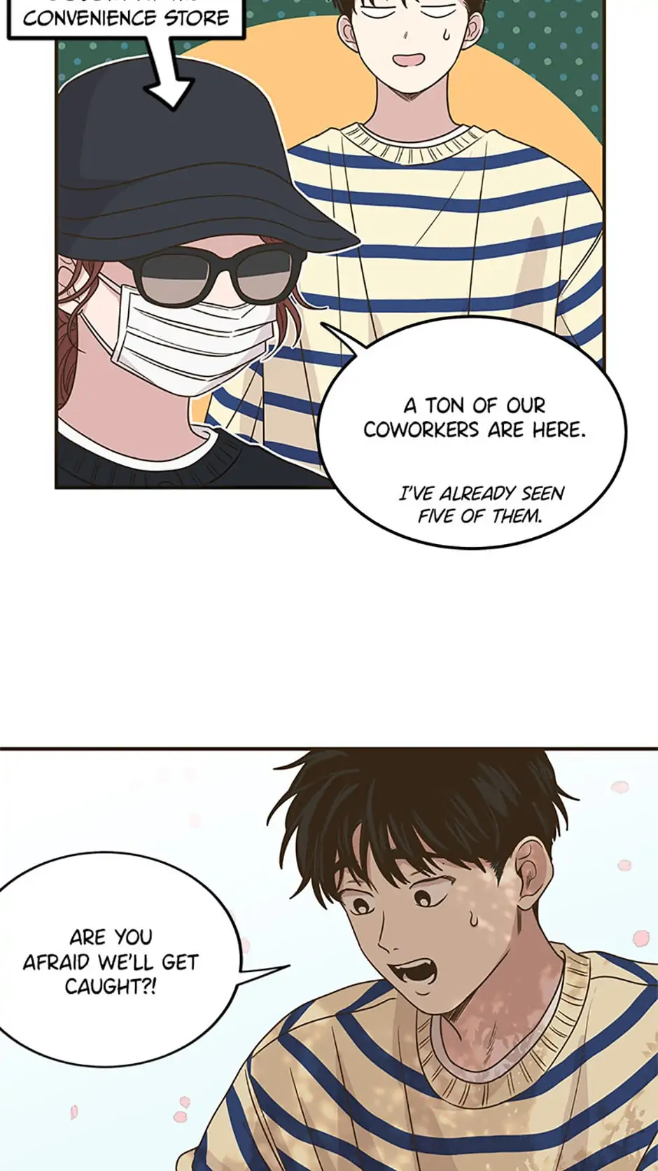 The Vampire’s Sons - Chapter 20 manhwa