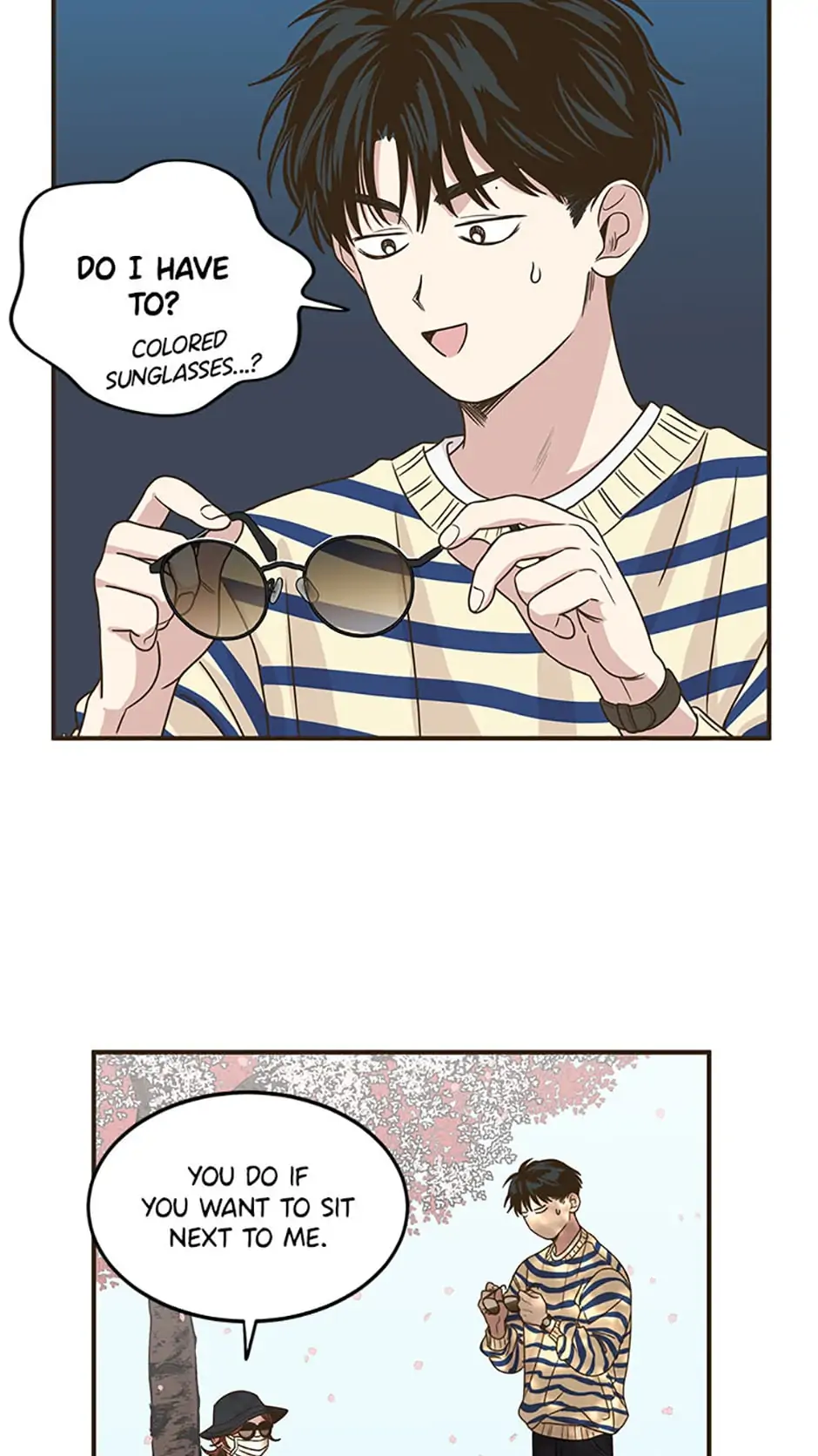 The Vampire’s Sons - Chapter 20 manhwa