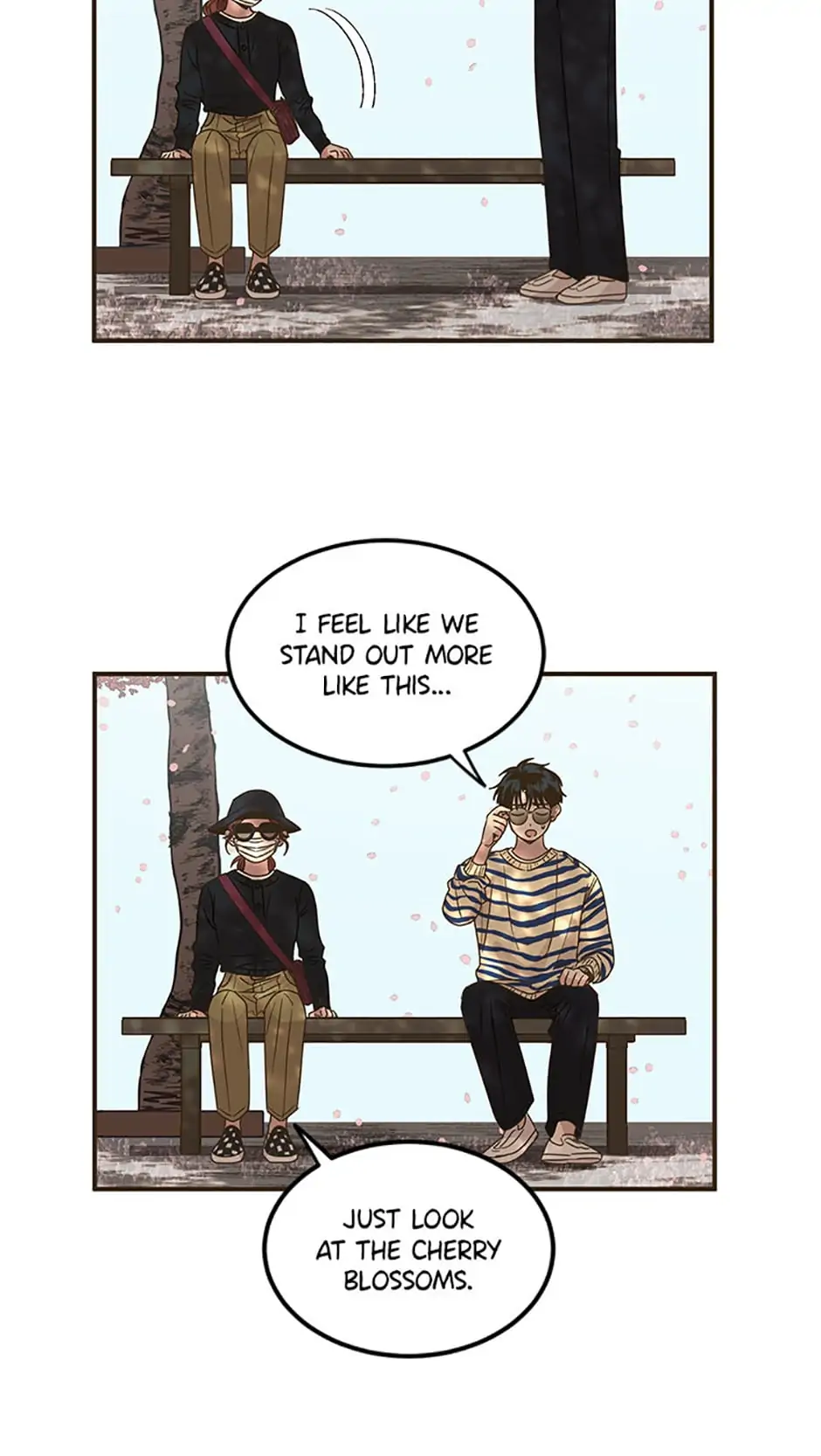 The Vampire’s Sons - Chapter 20 manhwa