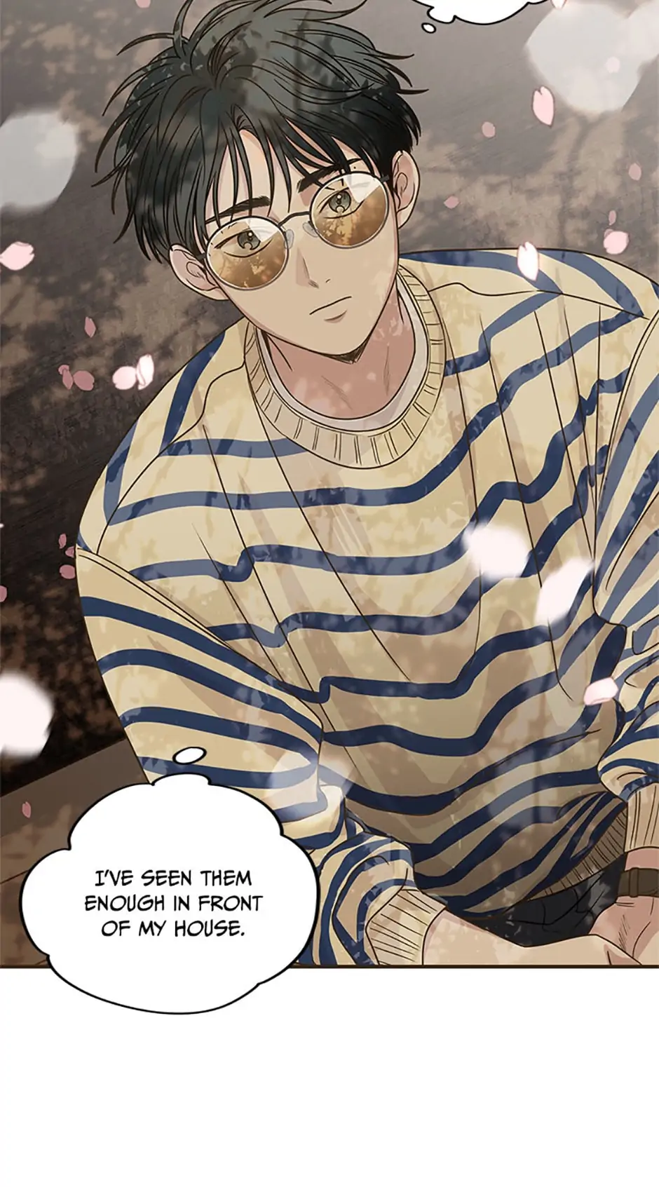 The Vampire’s Sons - Chapter 20 manhwa