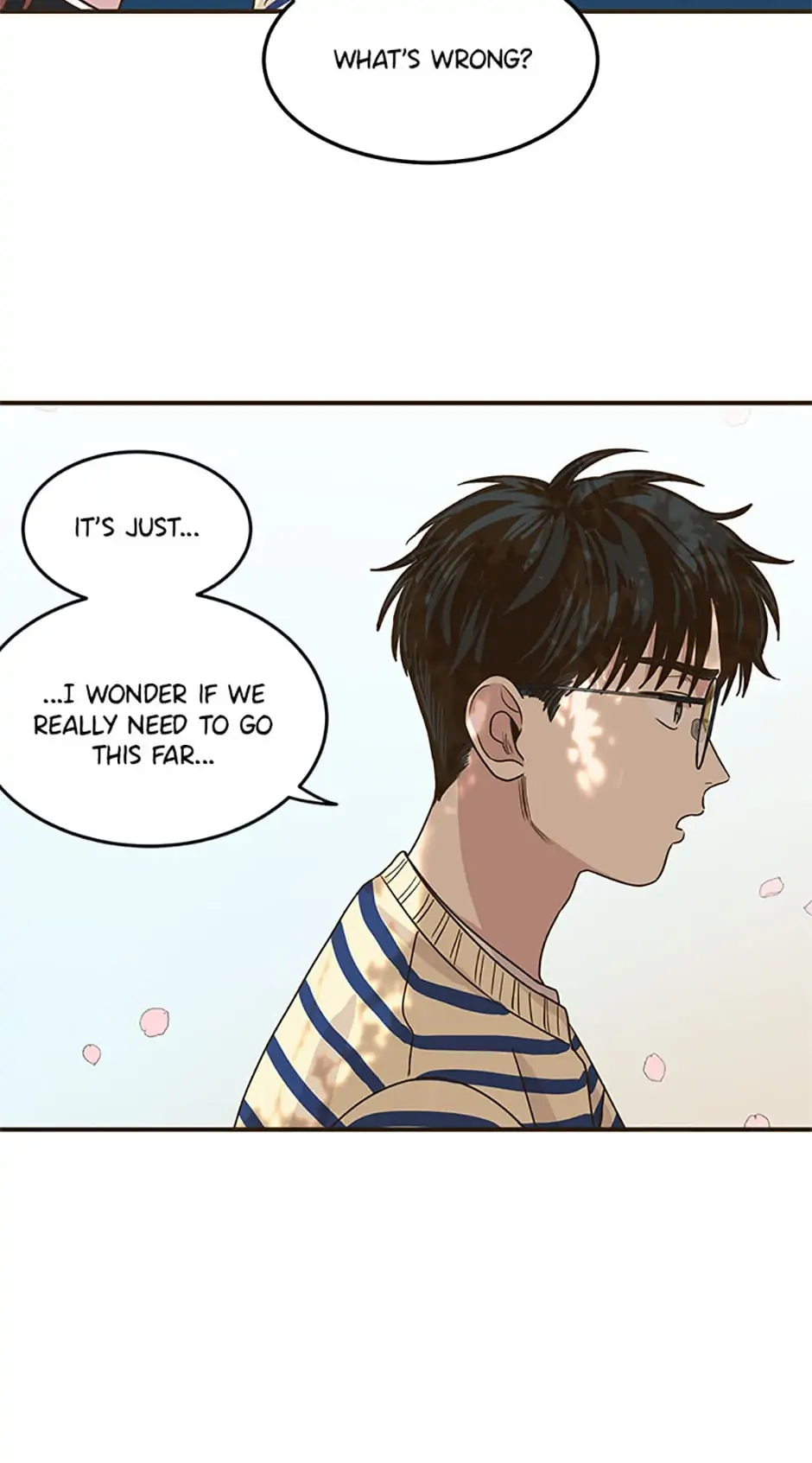 The Vampire’s Sons - Chapter 20 manhwa