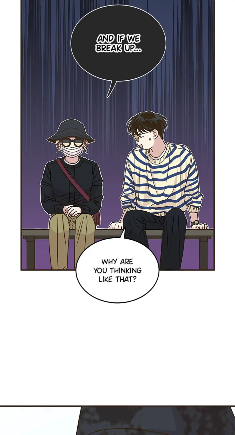 The Vampire’s Sons - Chapter 20 manhwa