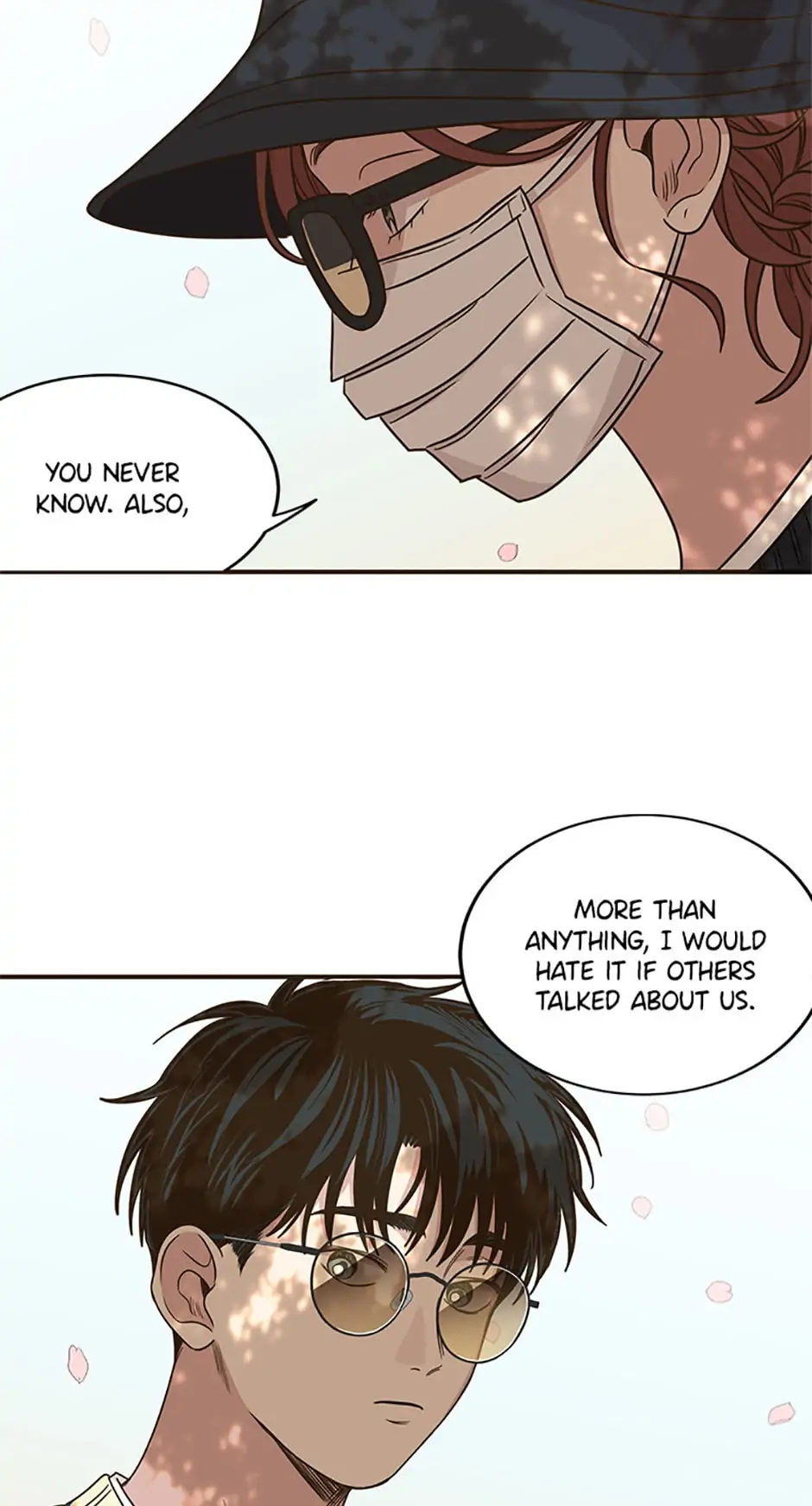 The Vampire’s Sons - Chapter 20 manhwa