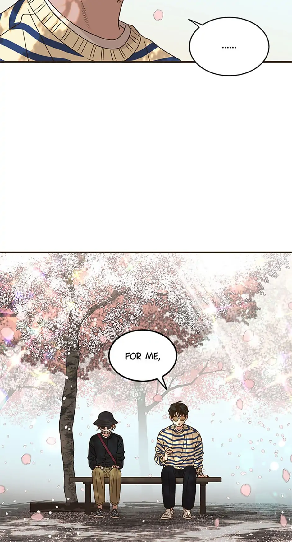 The Vampire’s Sons - Chapter 20 manhwa