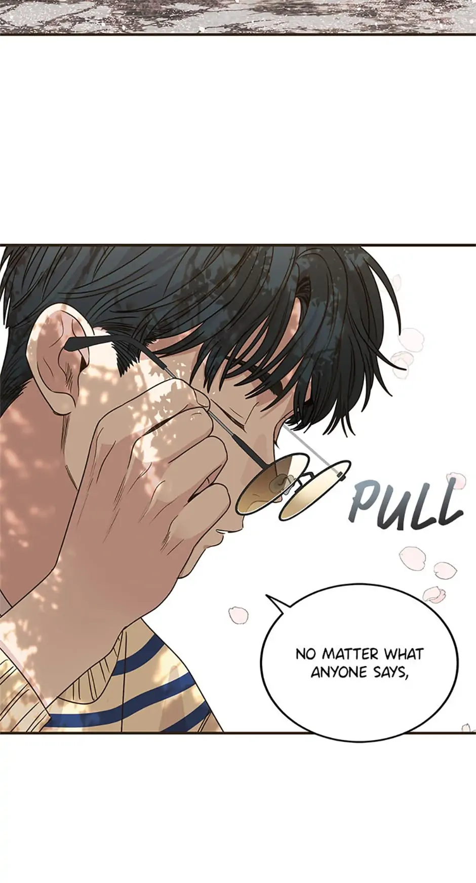 The Vampire’s Sons - Chapter 20 manhwa