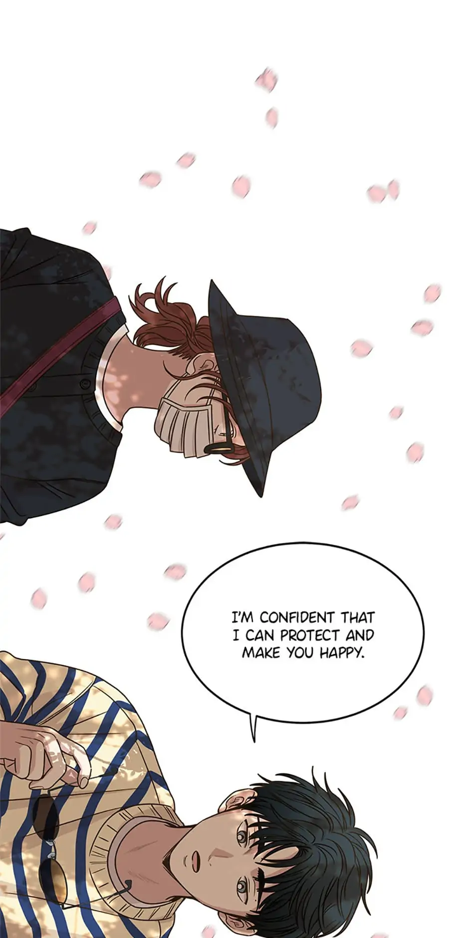 The Vampire’s Sons - Chapter 20 manhwa