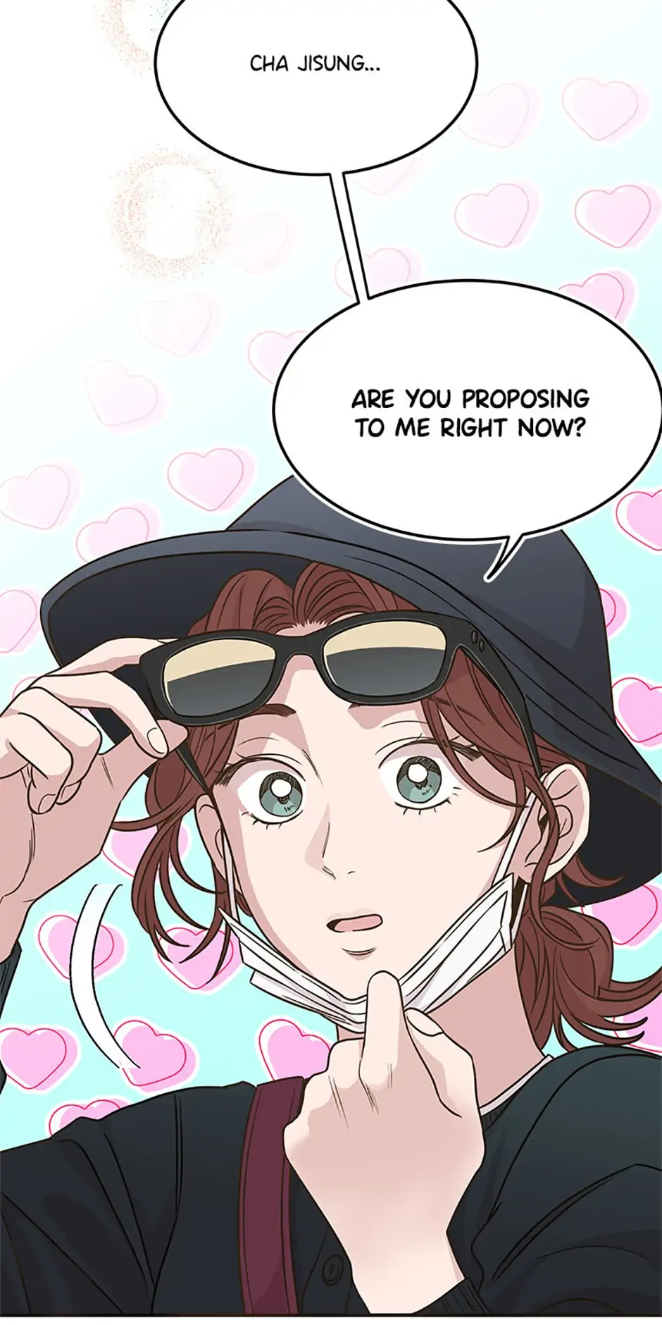 The Vampire’s Sons - Chapter 20 manhwa