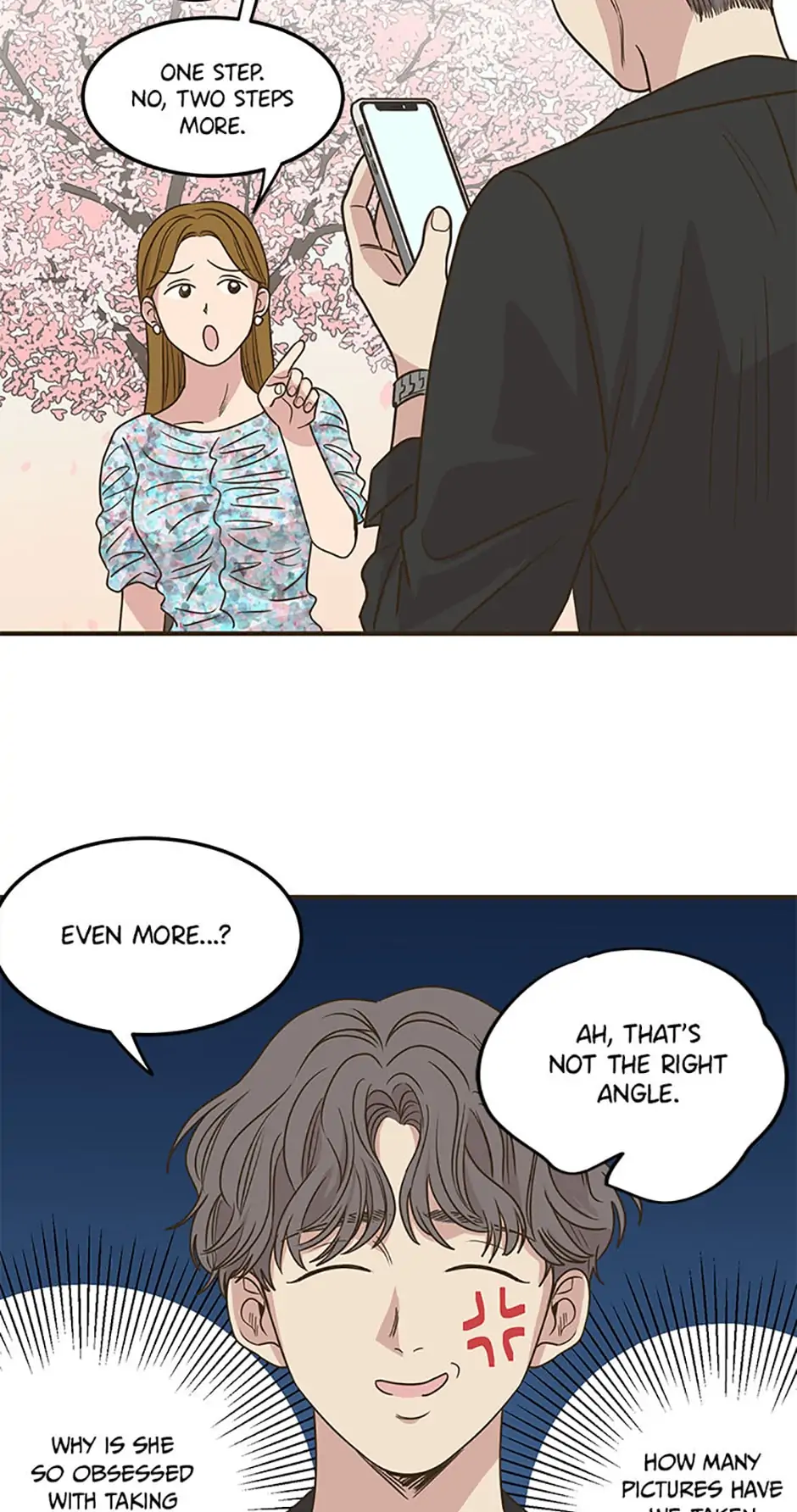 The Vampire’s Sons - Chapter 20 manhwa