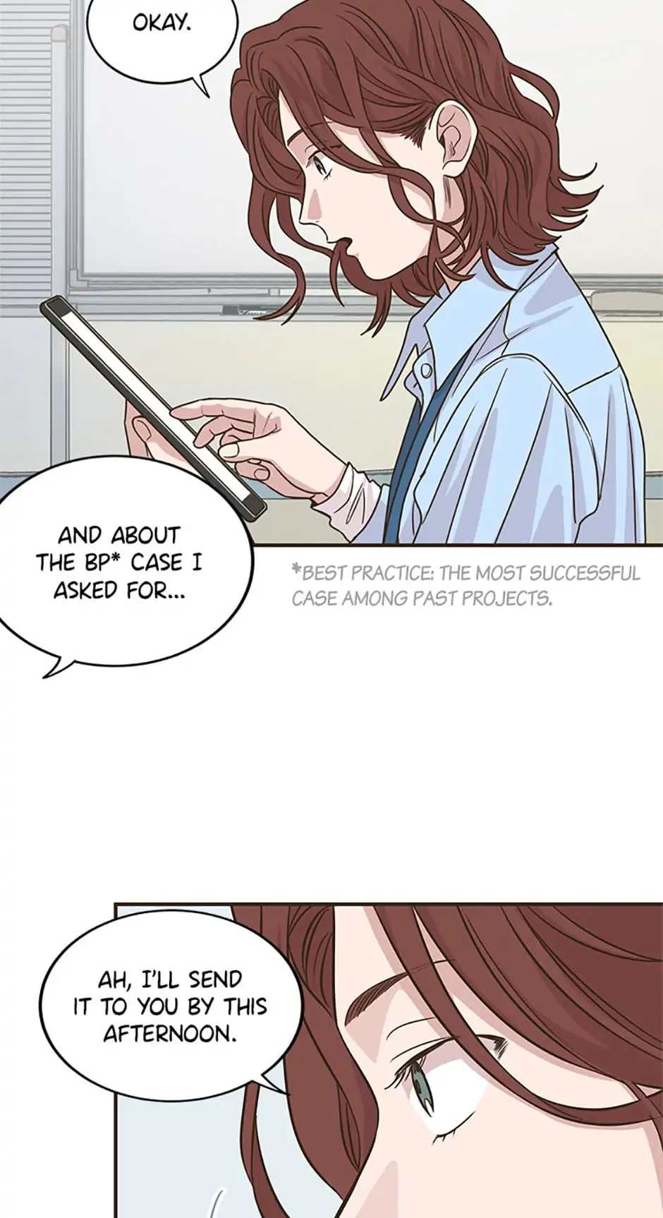 The Vampire’s Sons - Chapter 21 manhwa