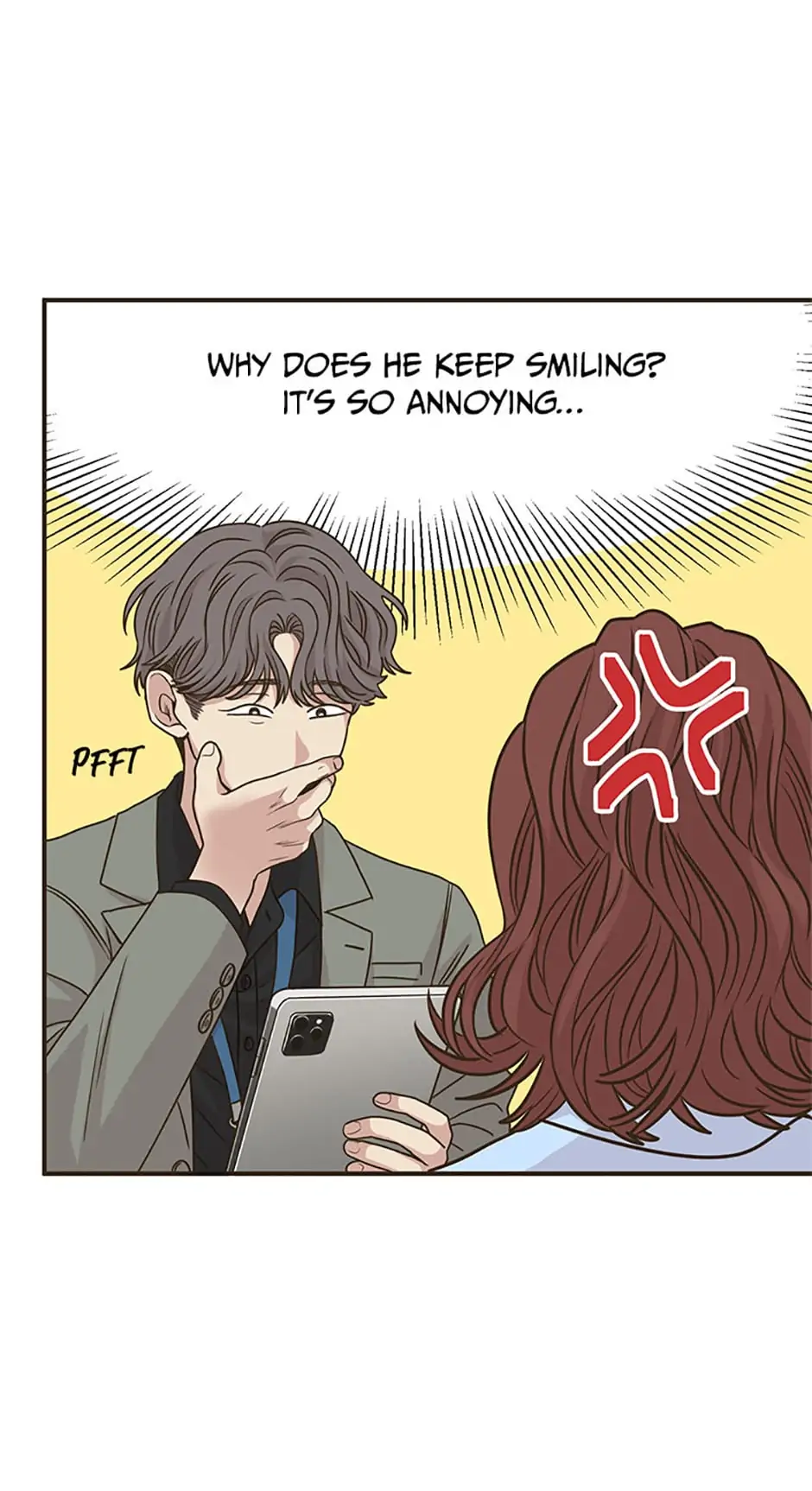 The Vampire’s Sons - Chapter 21 manhwa