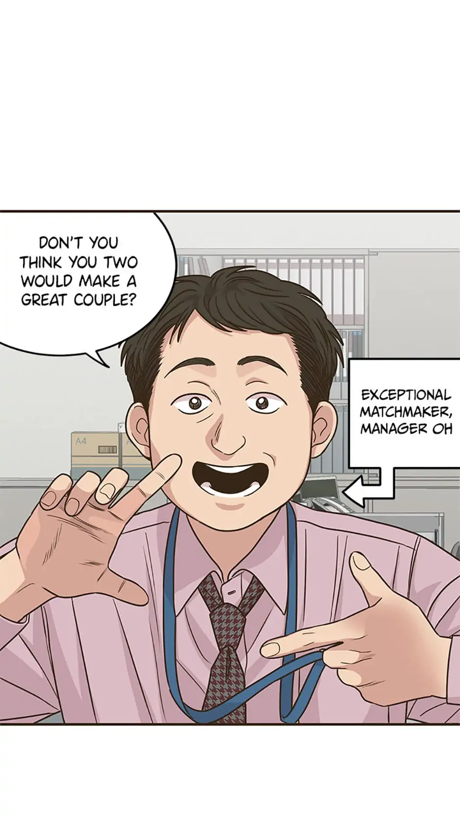 The Vampire’s Sons - Chapter 21 manhwa