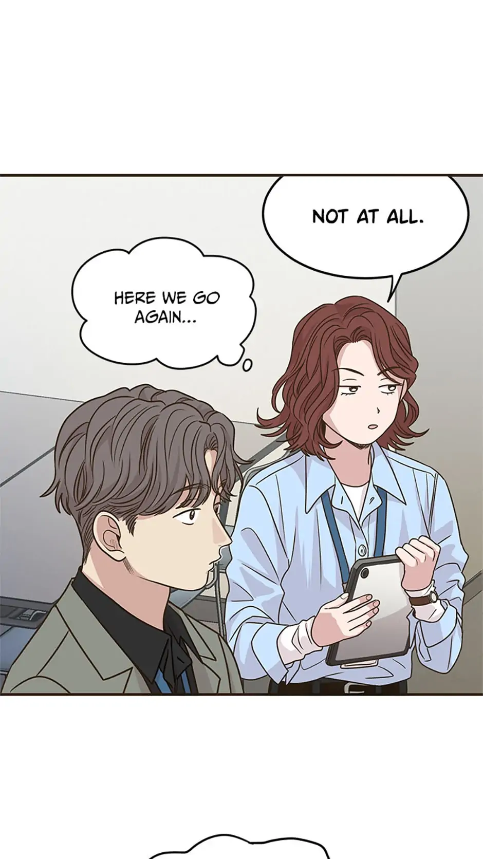 The Vampire’s Sons - Chapter 21 manhwa