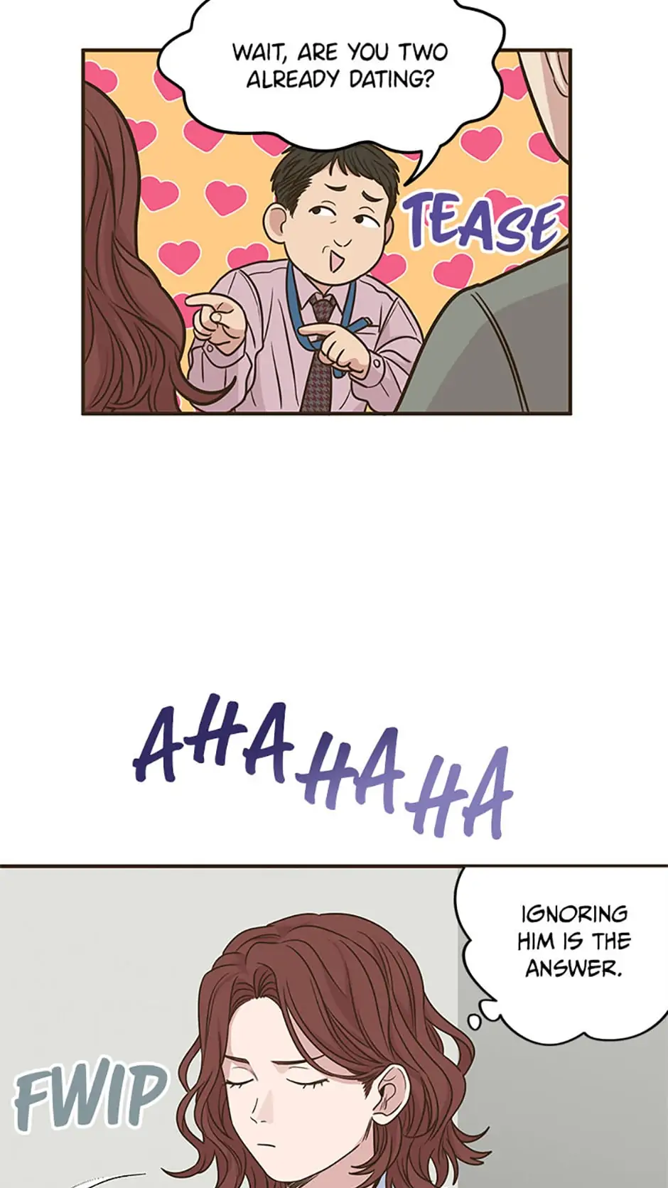 The Vampire’s Sons - Chapter 21 manhwa