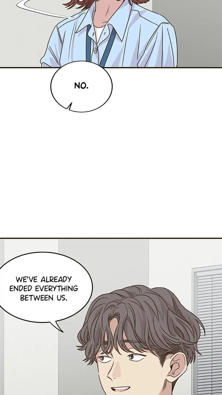 The Vampire’s Sons - Chapter 21 manhwa