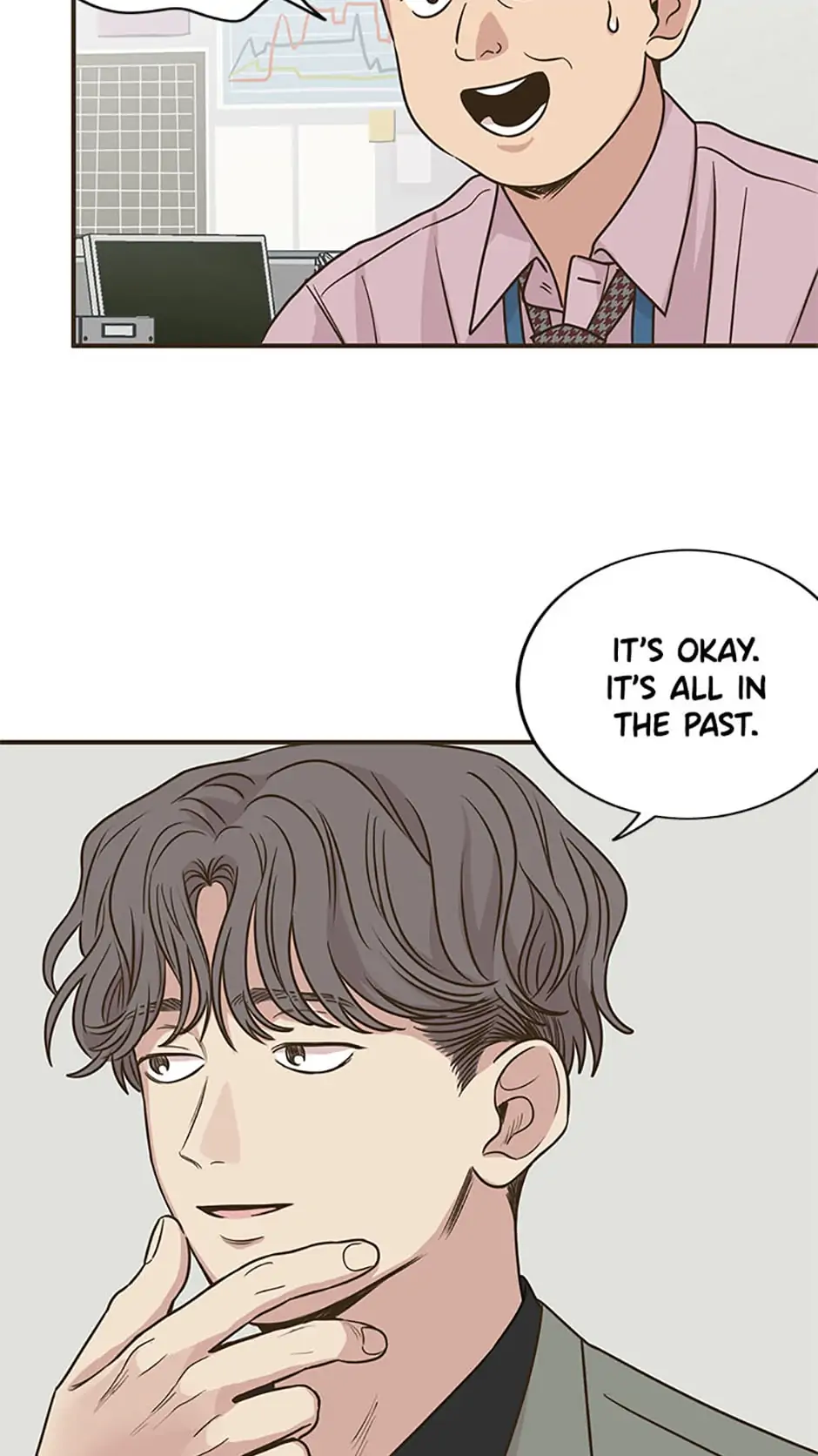 The Vampire’s Sons - Chapter 21 manhwa
