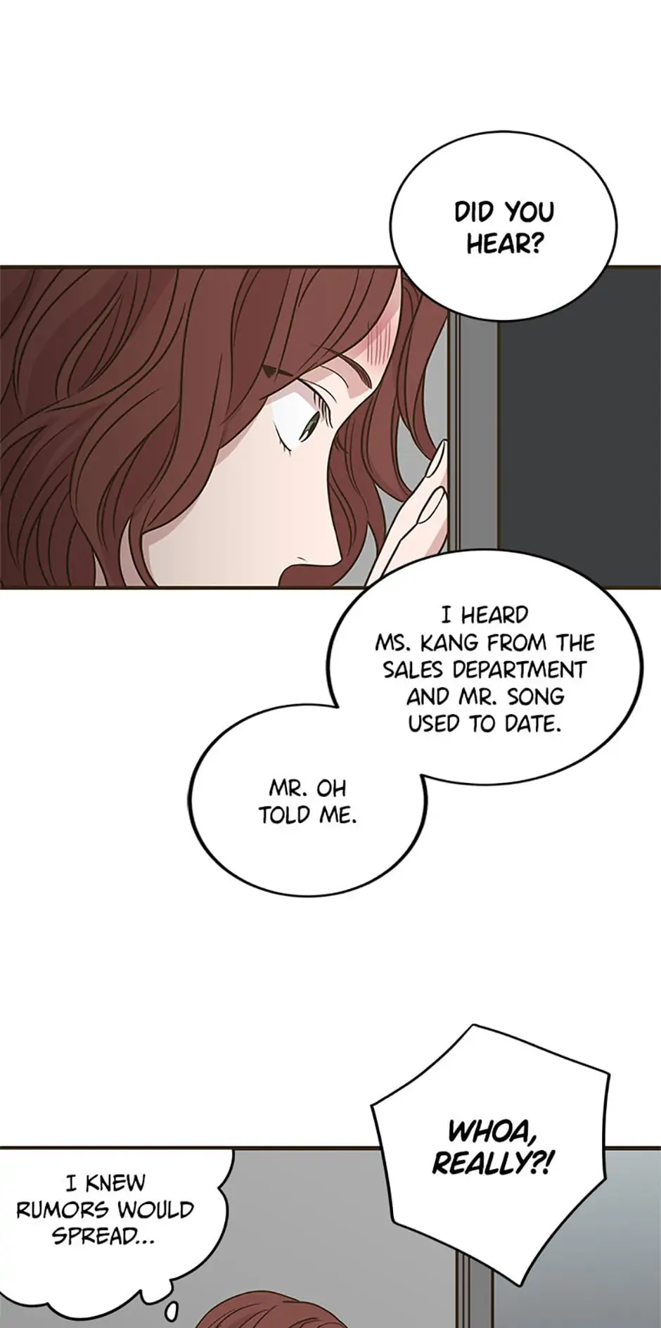 The Vampire’s Sons - Chapter 21 manhwa