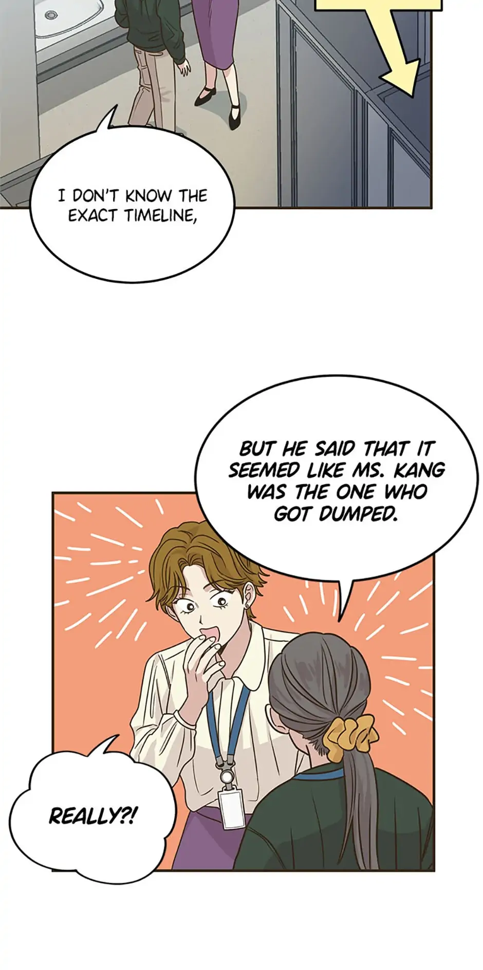 The Vampire’s Sons - Chapter 21 manhwa