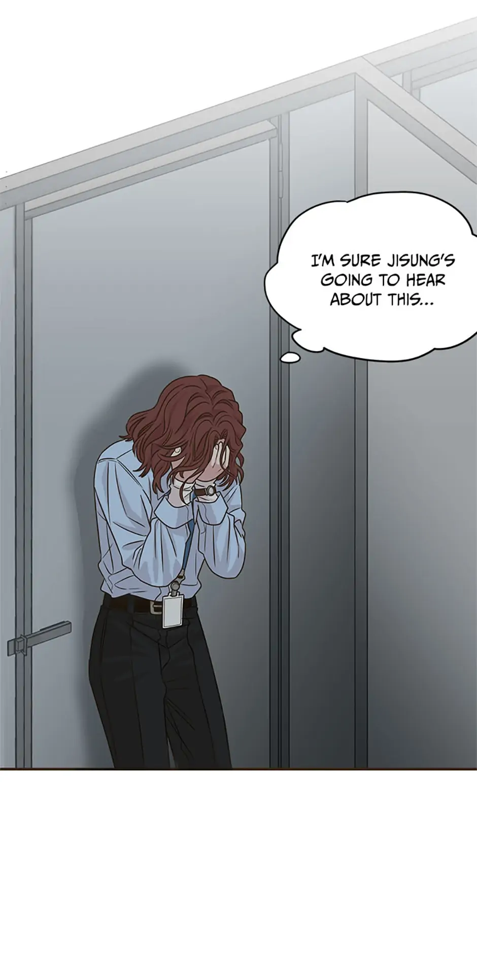 The Vampire’s Sons - Chapter 21 manhwa