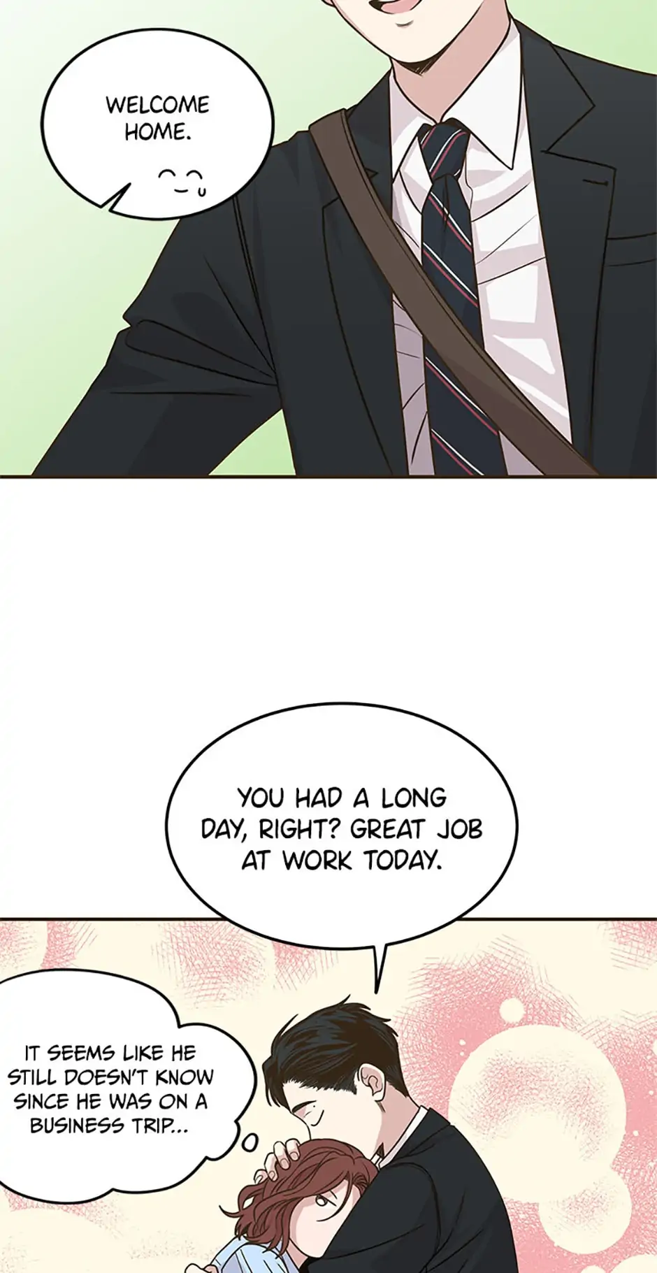 The Vampire’s Sons - Chapter 21 manhwa