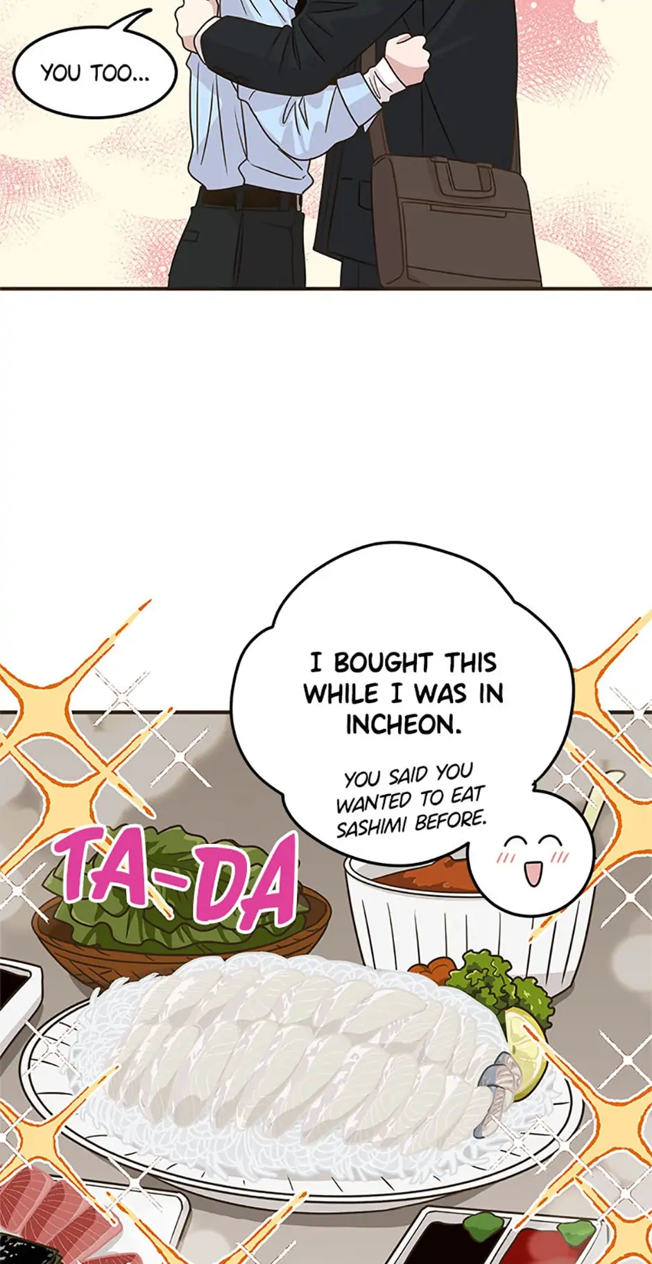 The Vampire’s Sons - Chapter 21 manhwa