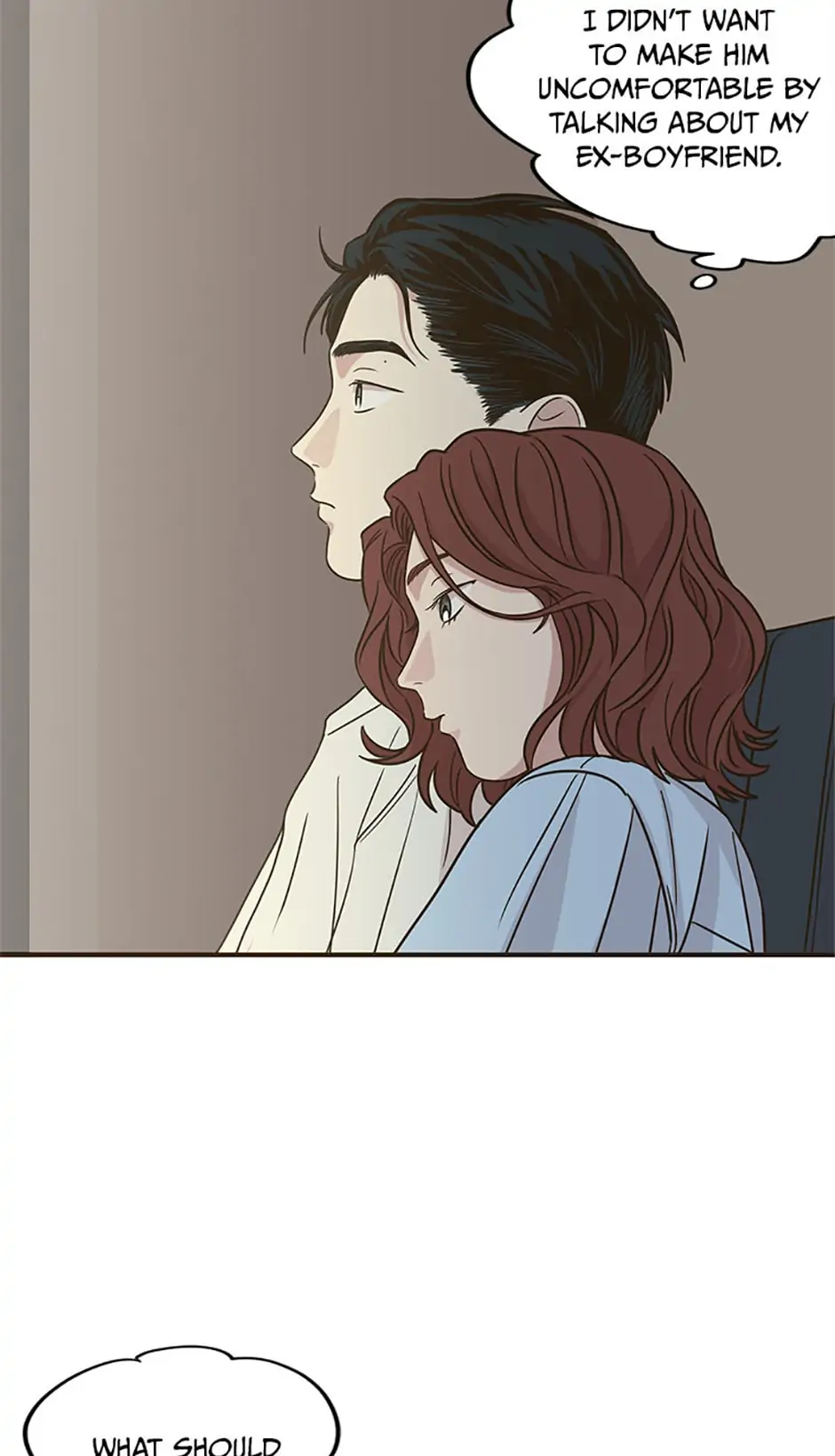 The Vampire’s Sons - Chapter 21 manhwa