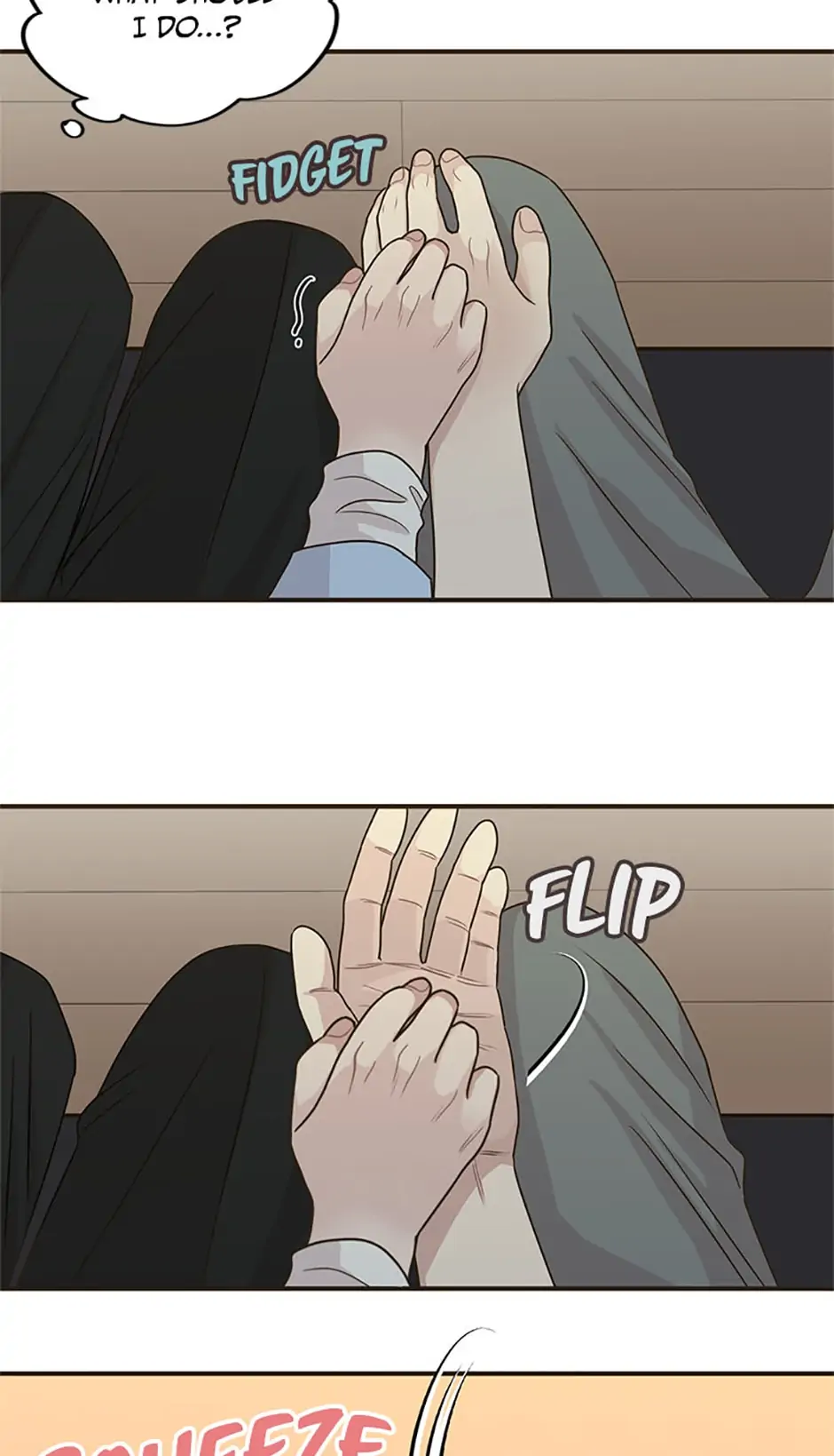 The Vampire’s Sons - Chapter 21 manhwa