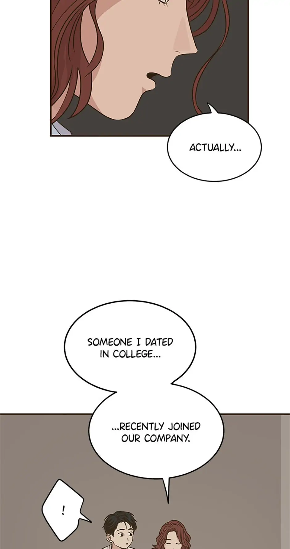 The Vampire’s Sons - Chapter 21 manhwa