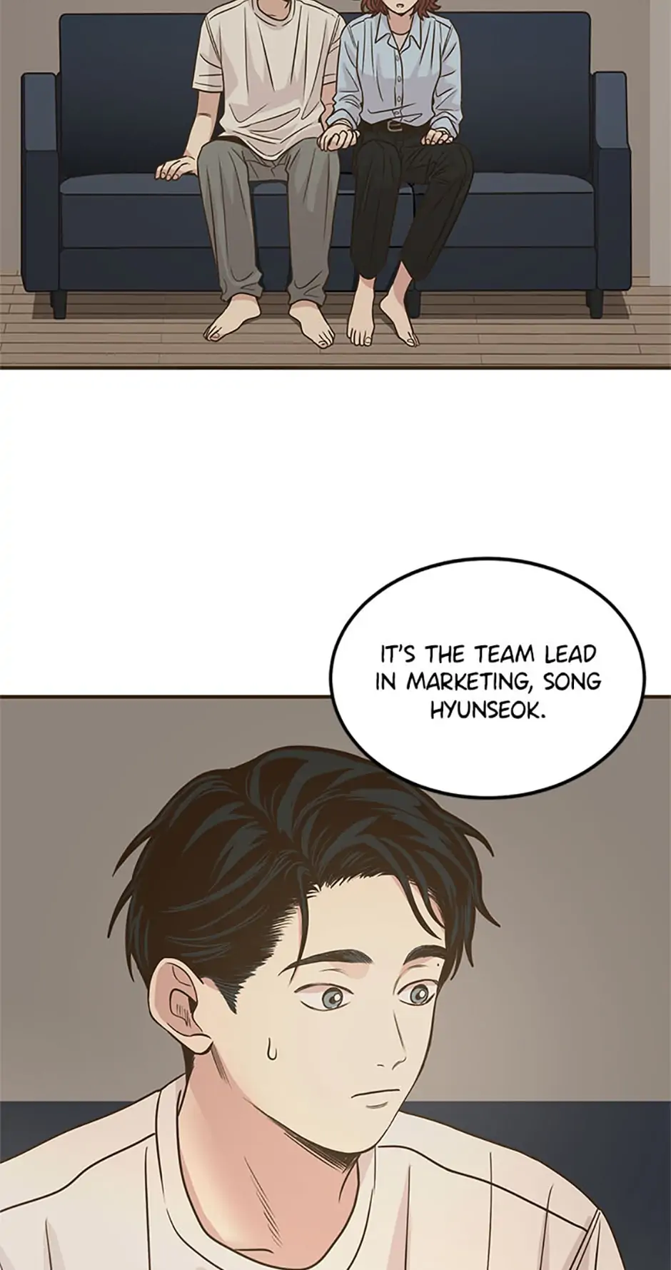 The Vampire’s Sons - Chapter 21 manhwa