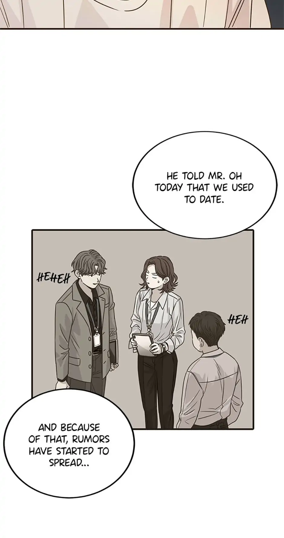 The Vampire’s Sons - Chapter 21 manhwa