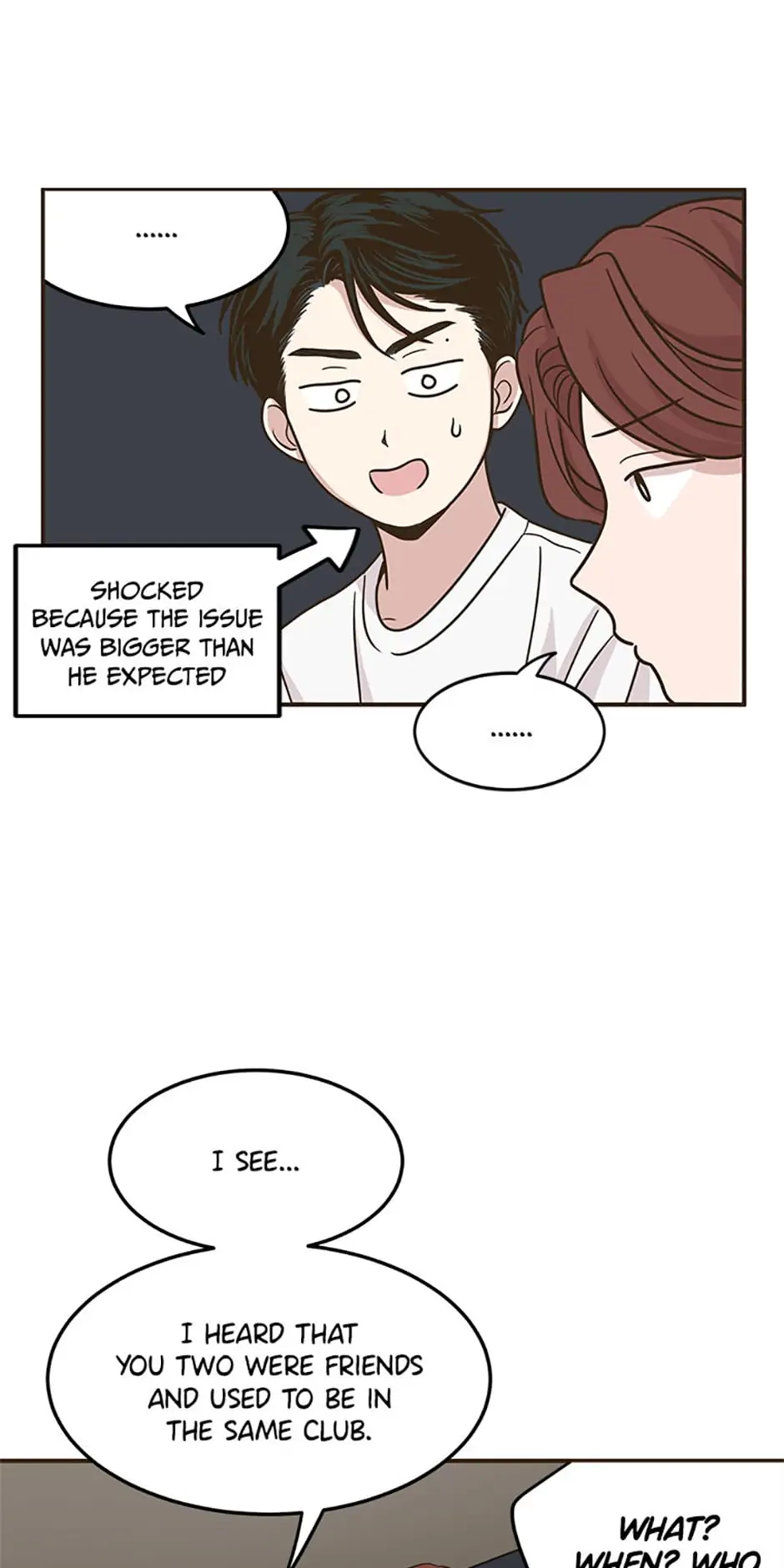 The Vampire’s Sons - Chapter 21 manhwa